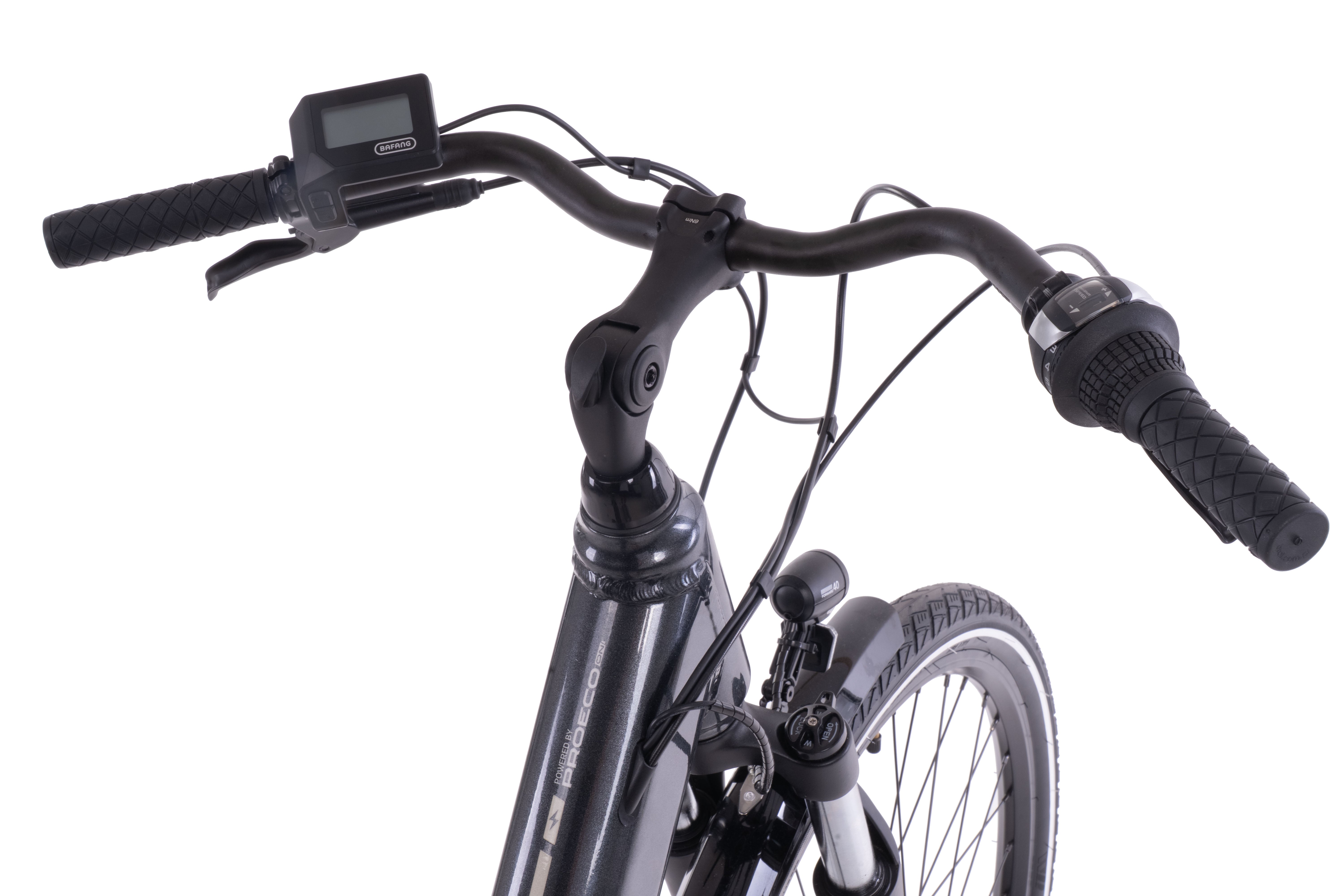 Bicicleta eléctrica PROECO WAVE 3.0 480Wh