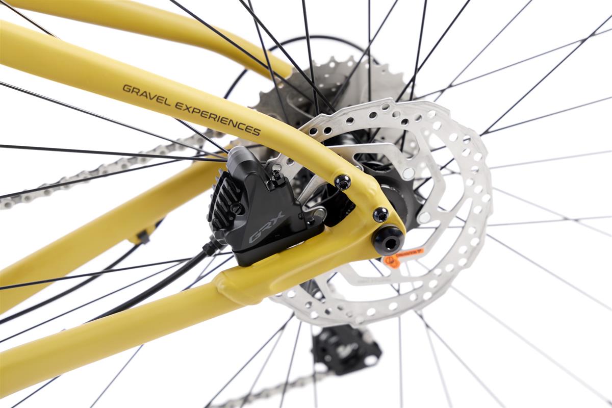 Bicicleta de grava ROMET ASPRE 2
