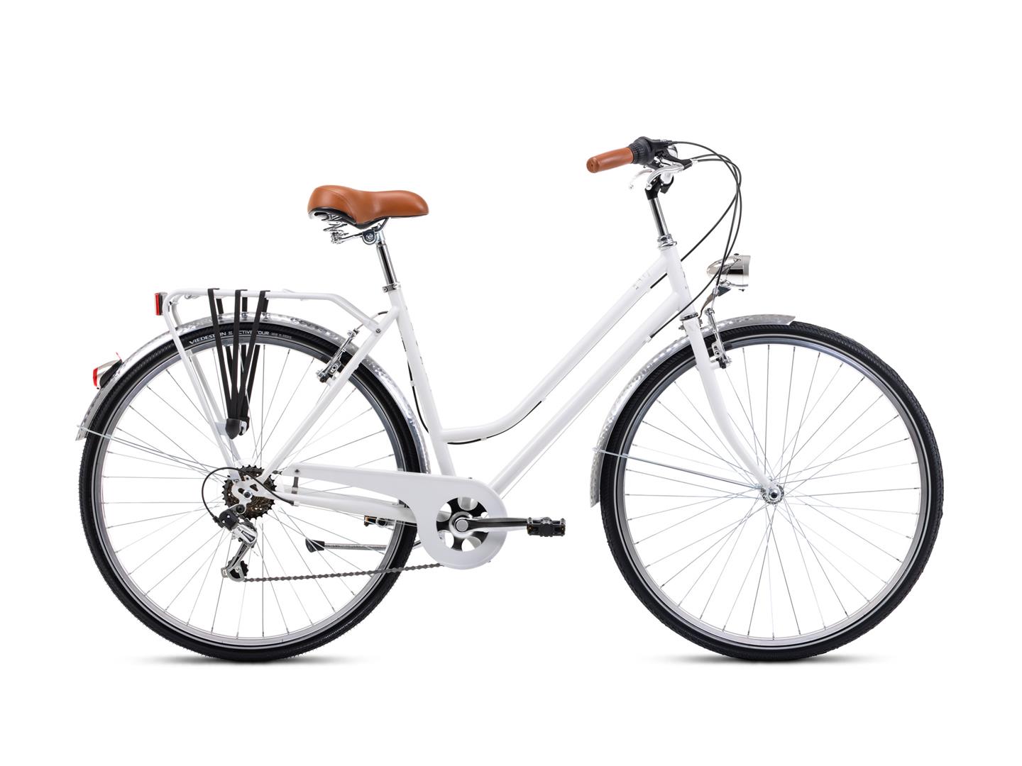 Bicicleta urbana ROMET VINTAGE ECO D