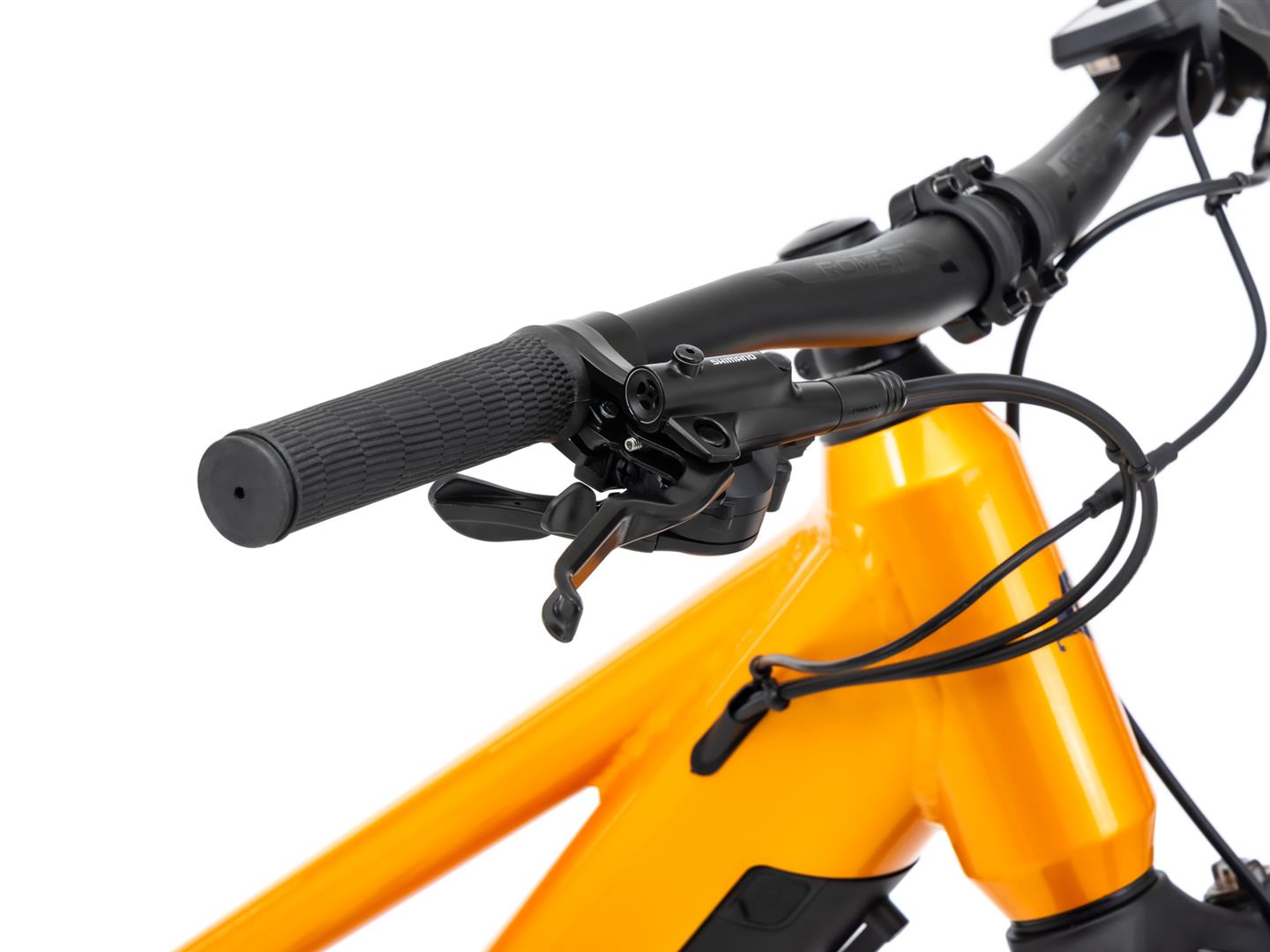 Bicicleta eléctrica ROMET E-RAMBLER JR 26 1.0 AN 504WH