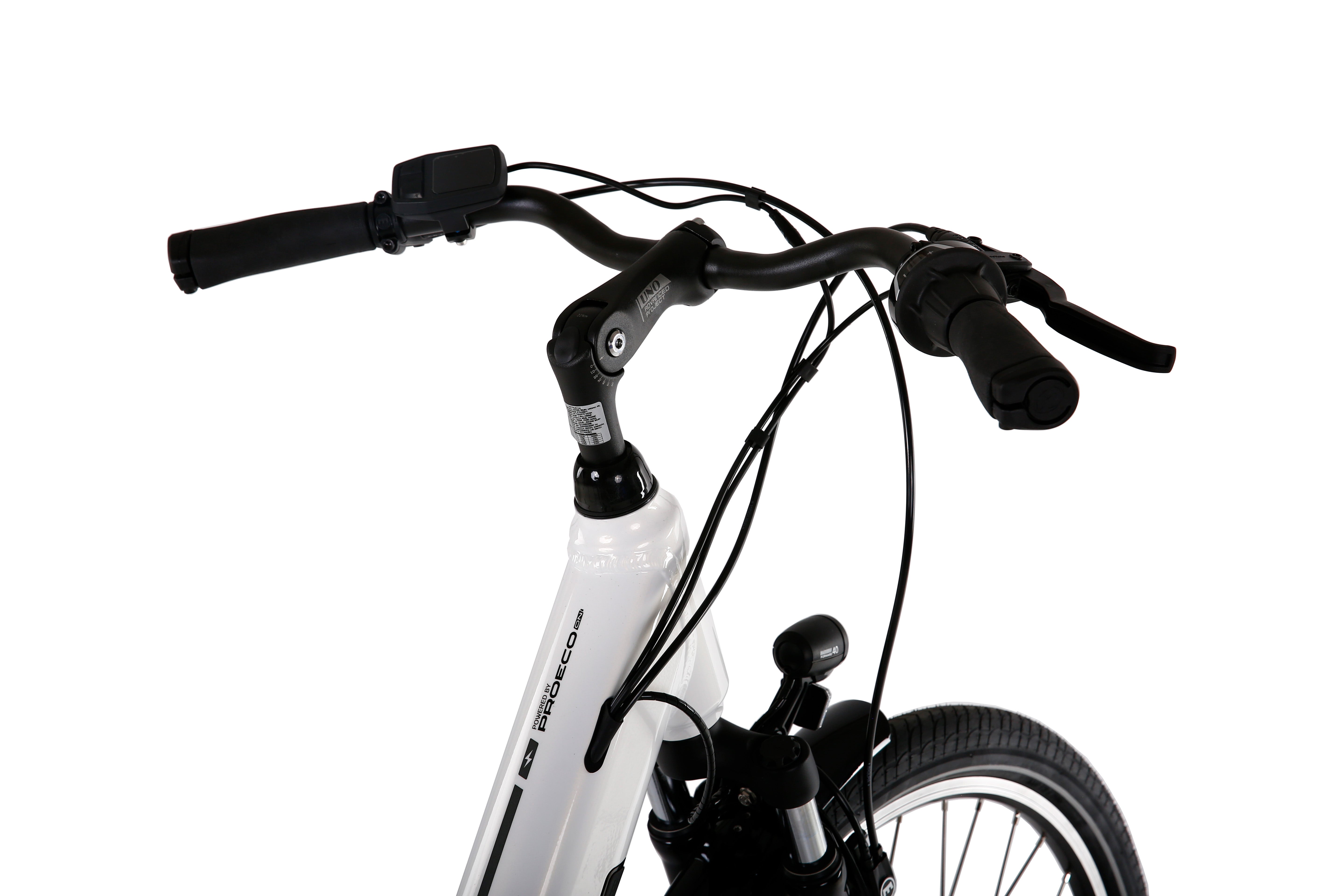 Bicicleta eléctrica PROECO WAVE AN MAGURA 1.0 504WH