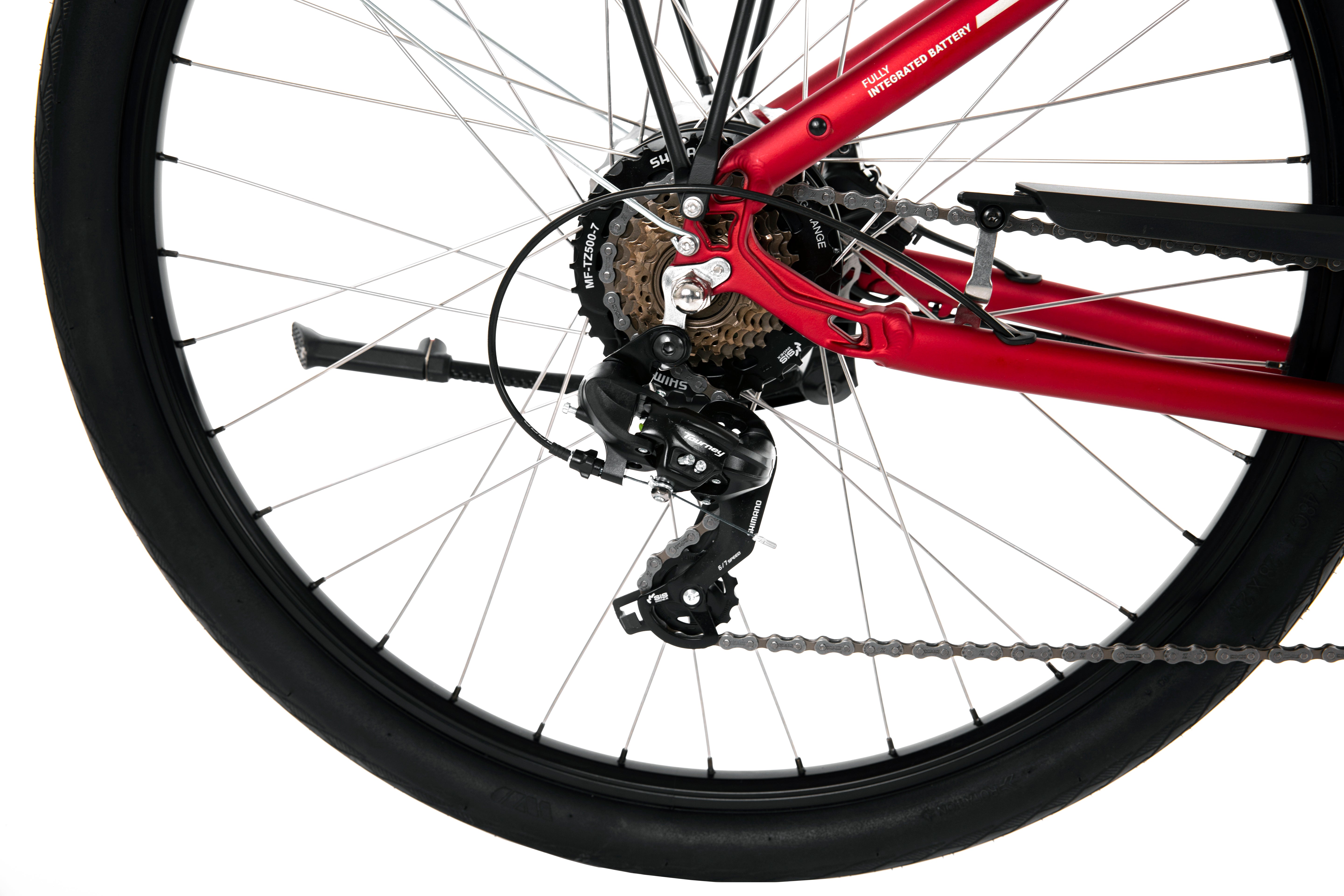 Bicicleta eléctrica PROECO WAVE AN 1.0 504WH