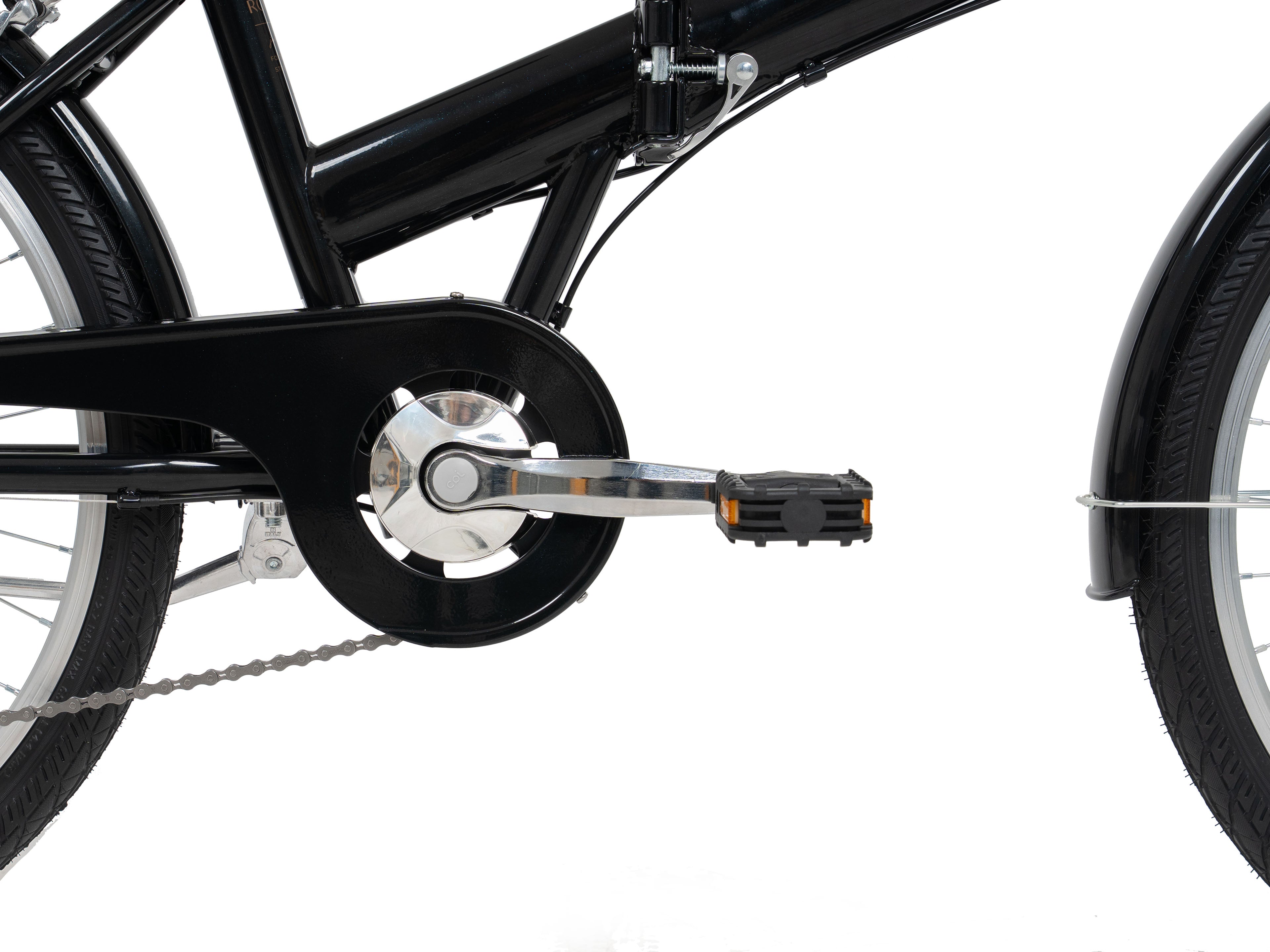 Bicicleta urbana ROMET JUBILAT ECO