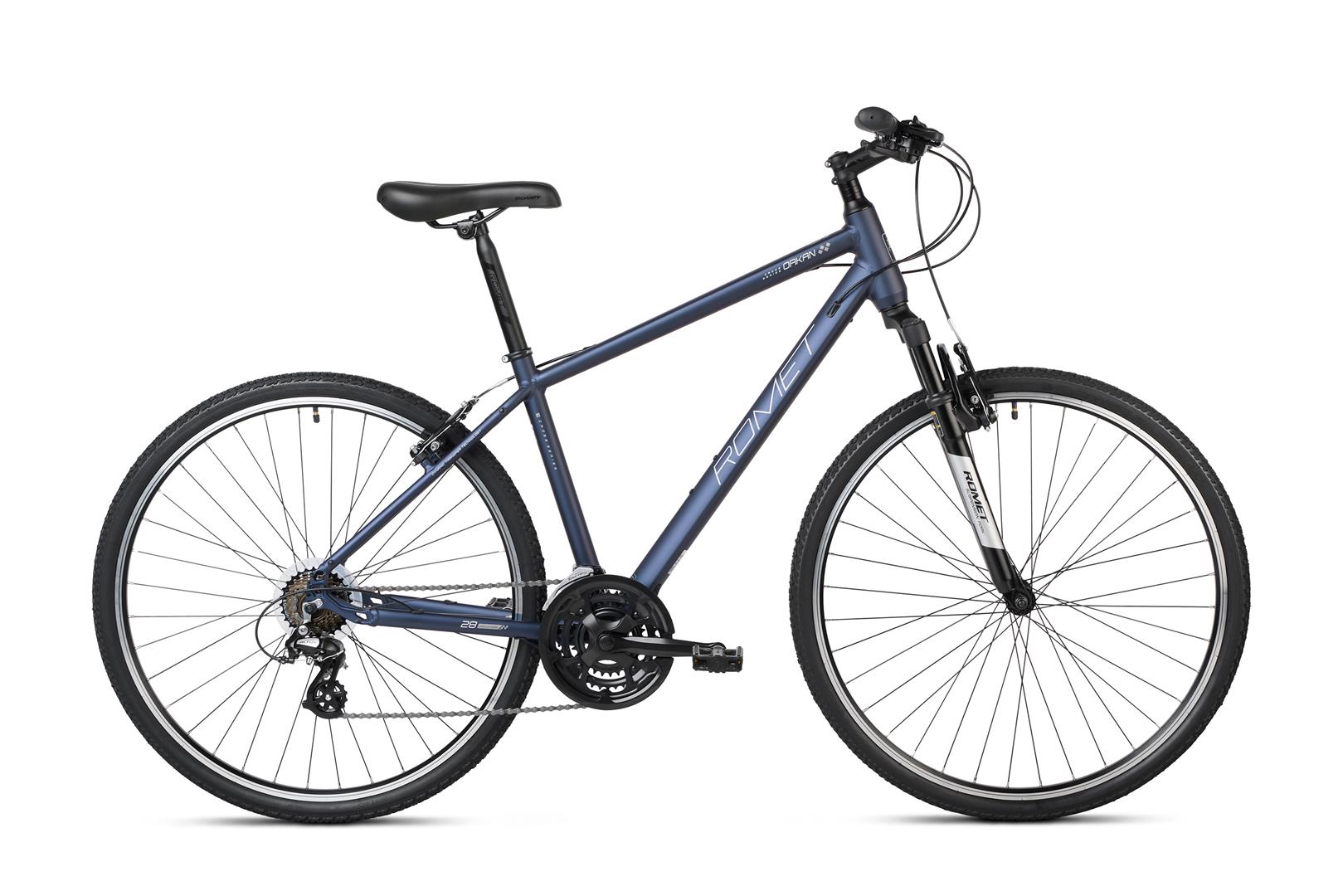 Bicicleta de montaña ROMET ORKAN M