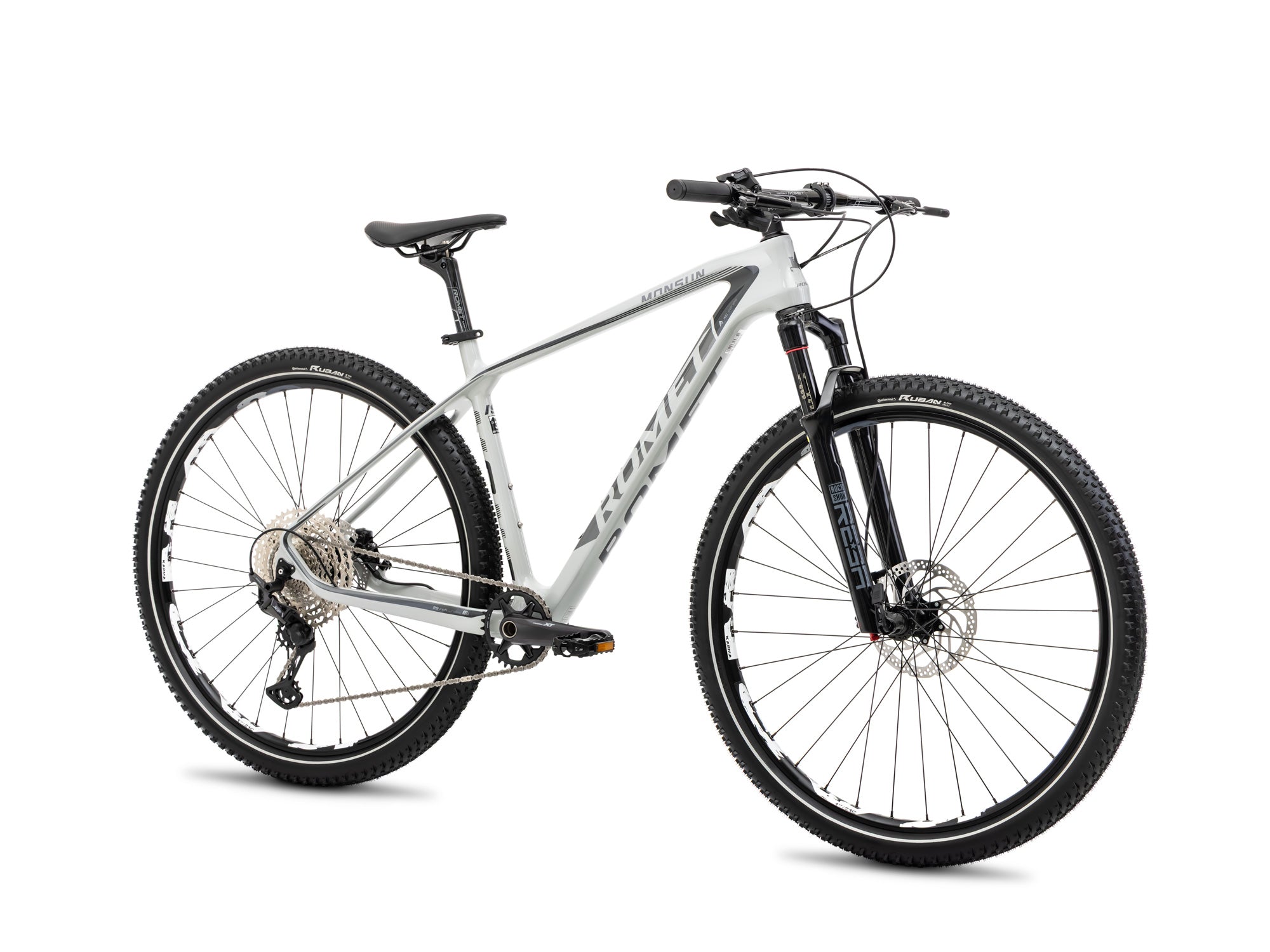 Bicicleta de montaña ROMET MONSUN 3.1