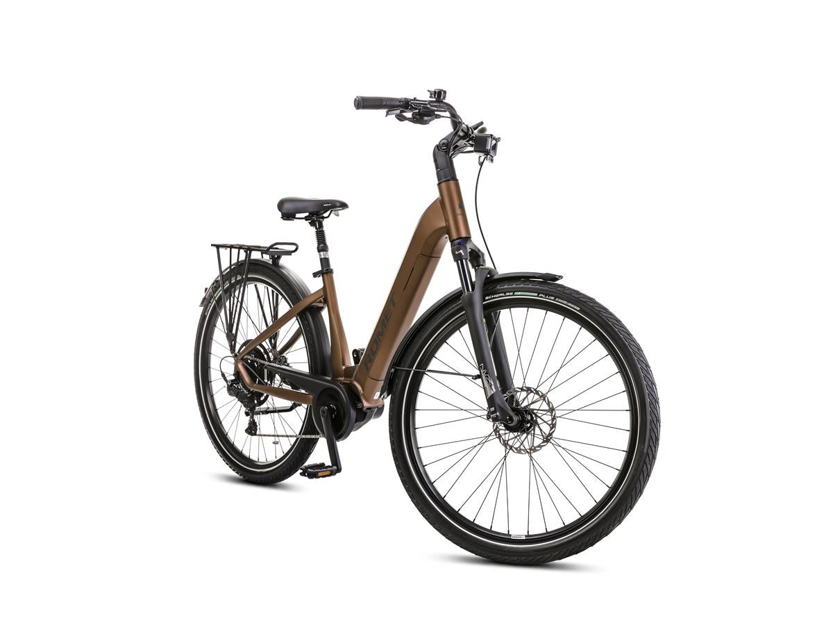 Bicicleta eléctrica ROMET E-MODECO URB 2.0 725WH