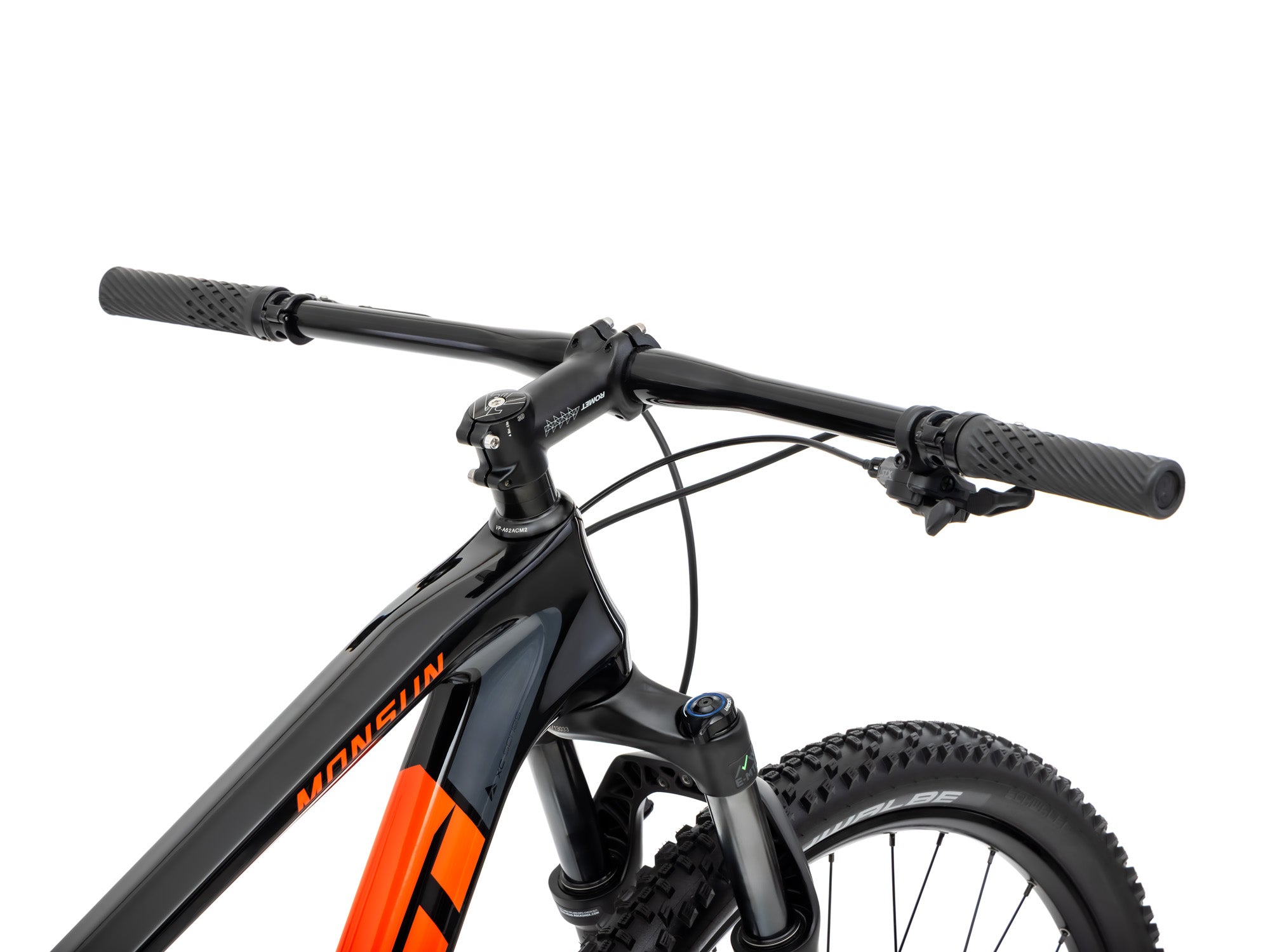 Bicicleta de montaña ROMET MONSUN 2.1