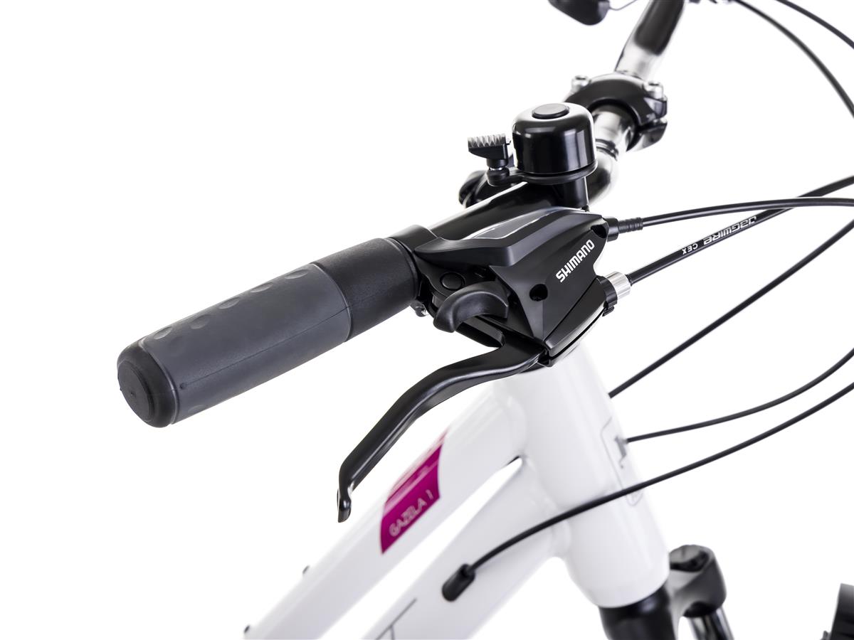 Bicicleta de trekking ROMET GAZELA 1