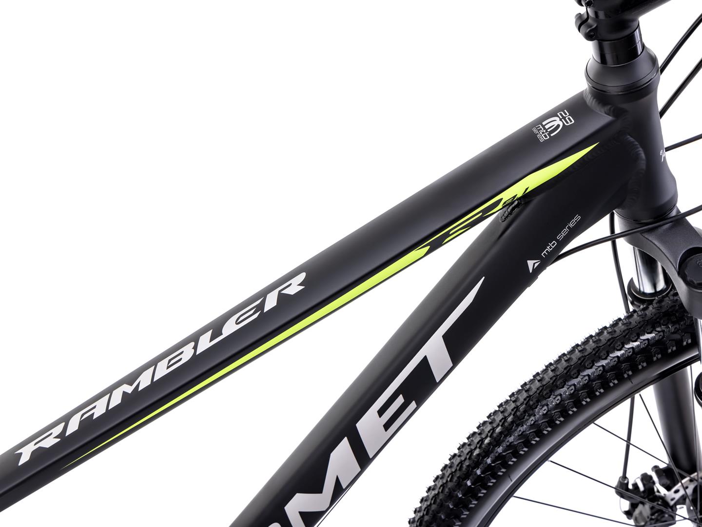 Bicicleta de montaña ROMET Rambler 9.1 SPECIAL