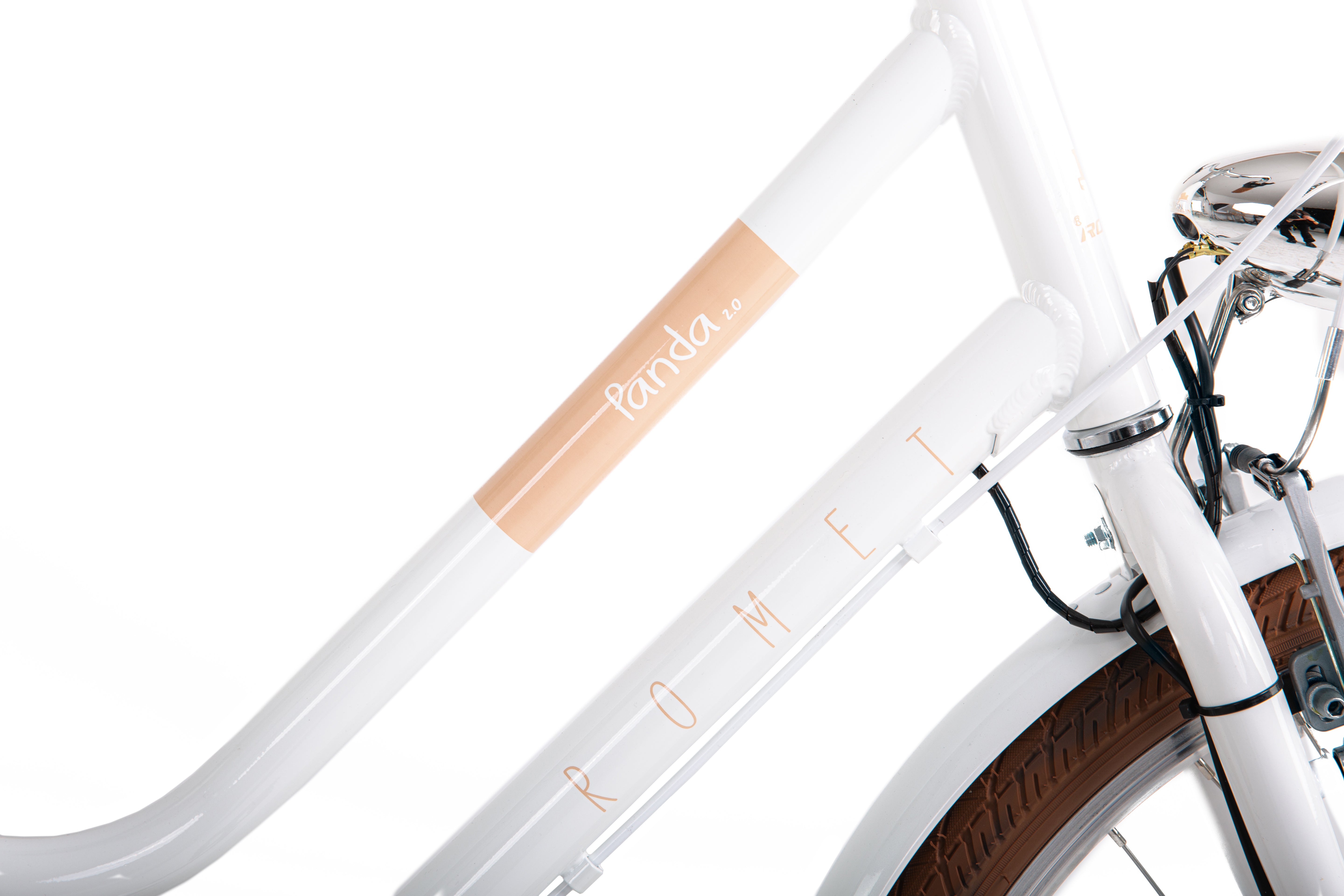 Bicicleta infantil ROMET PANDA 2