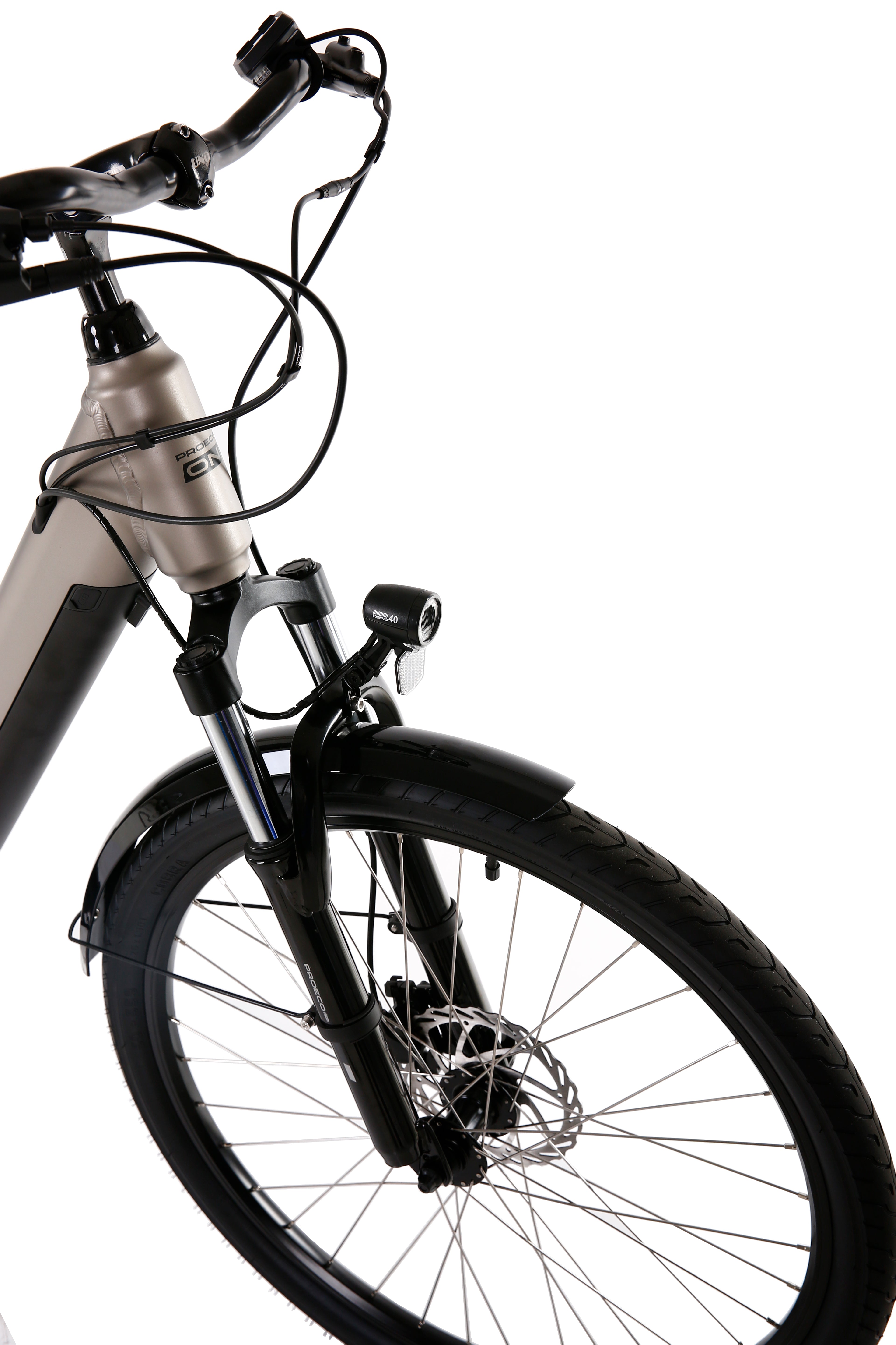 Bicicleta eléctrica ROMET WAVE AN 1.0 26 504WH