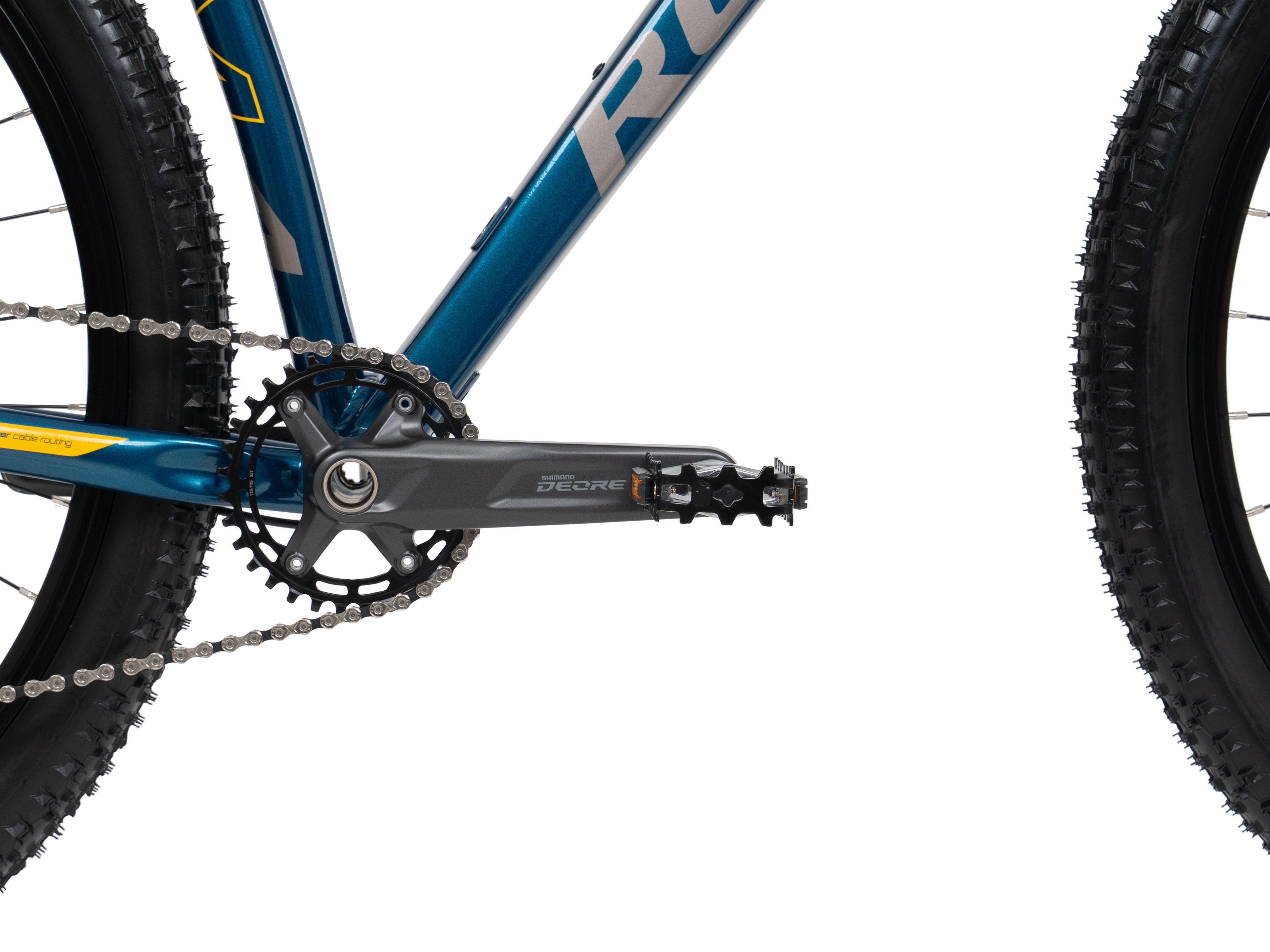 Bicicleta de montaña ROMET MUSTANG M4