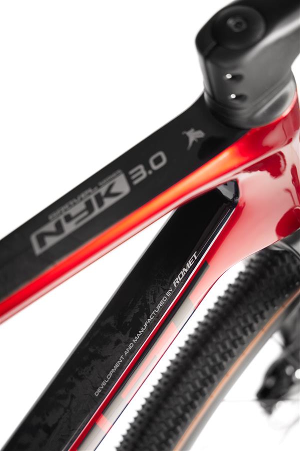Bicicleta gravel ROMET NYK 3.0 SRAM