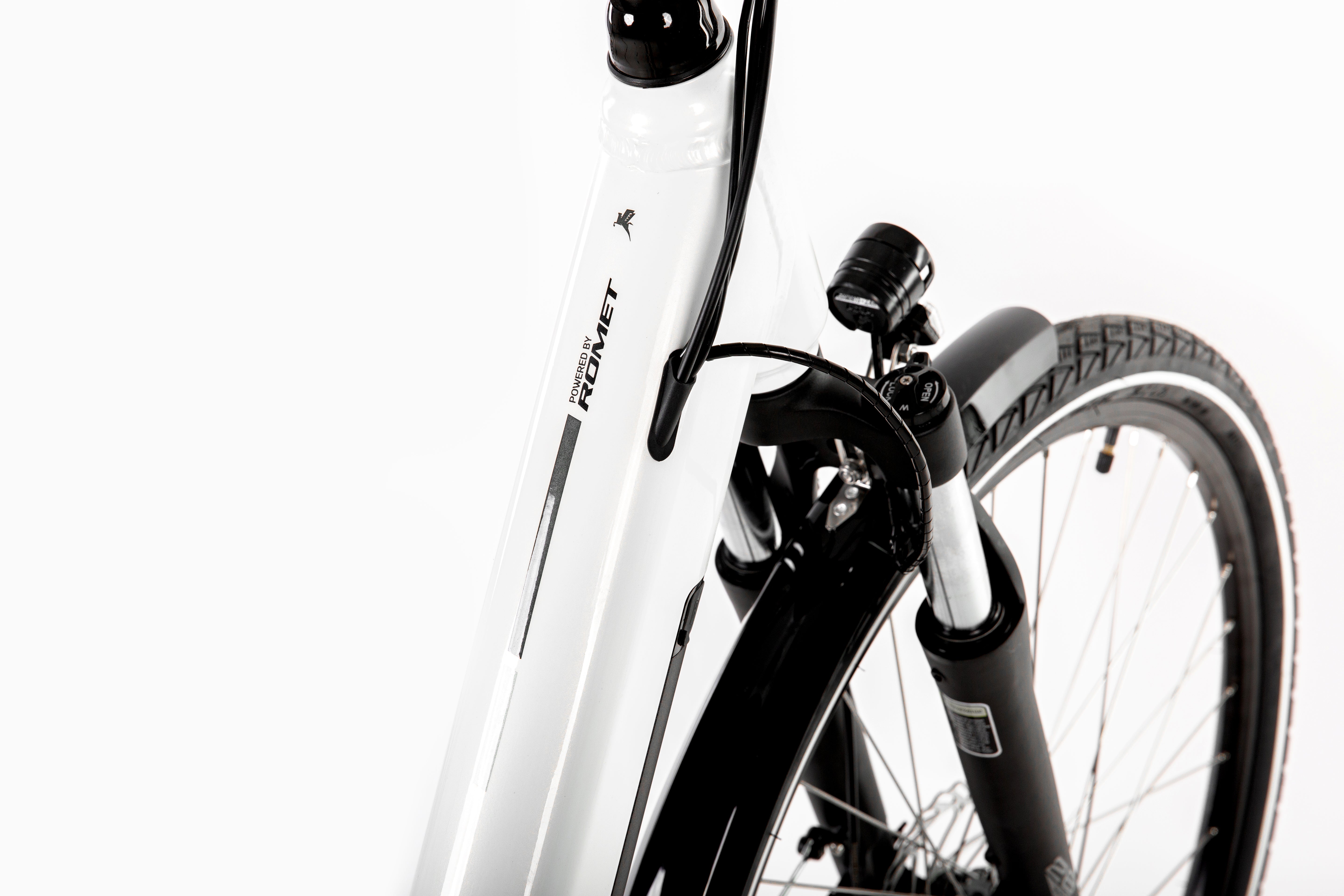 Bicicleta eléctrica ROMET WAVE AN 1.0 R 504Wh