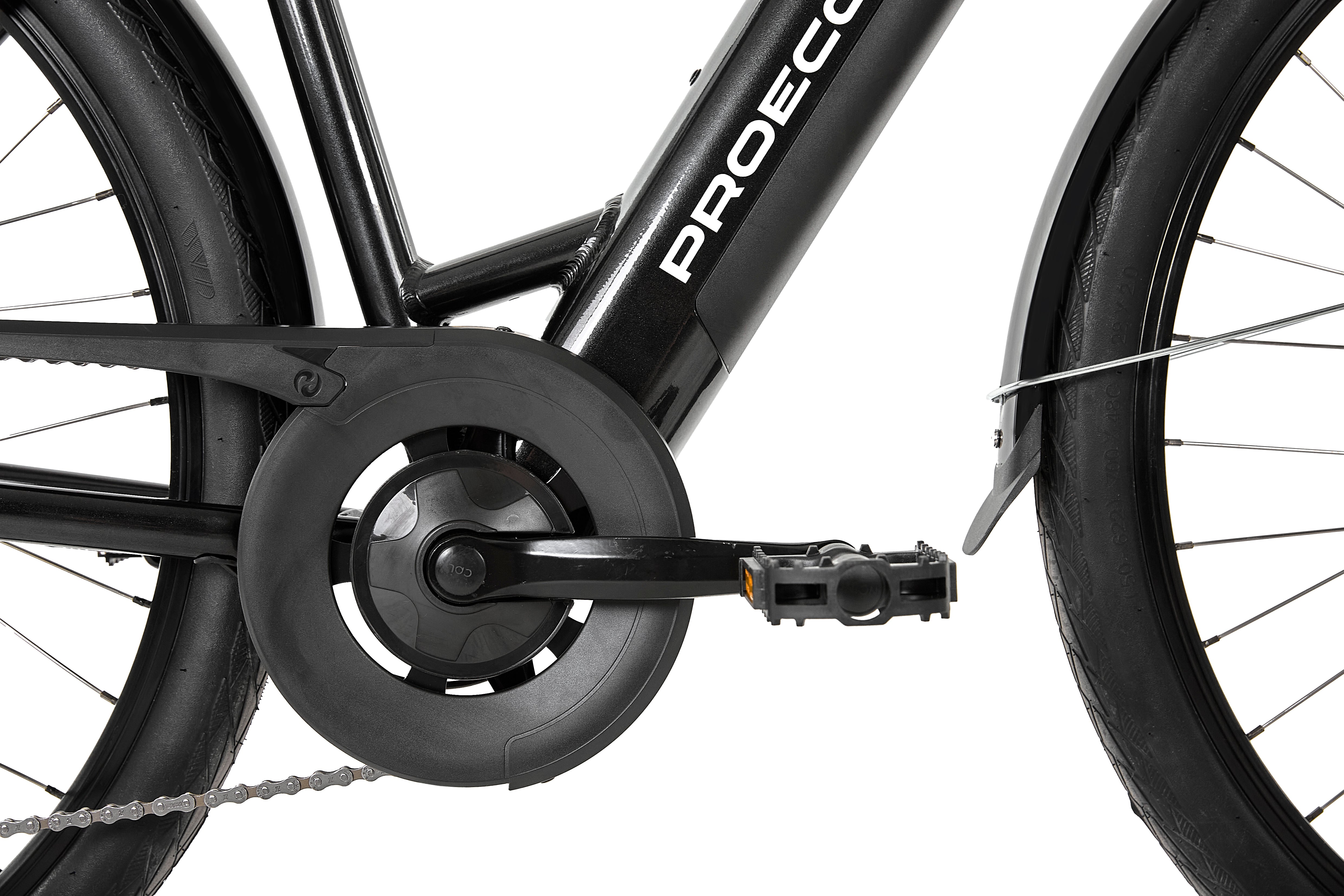Bicicleta eléctrica PROECO WAVE AN 1.0 504WH