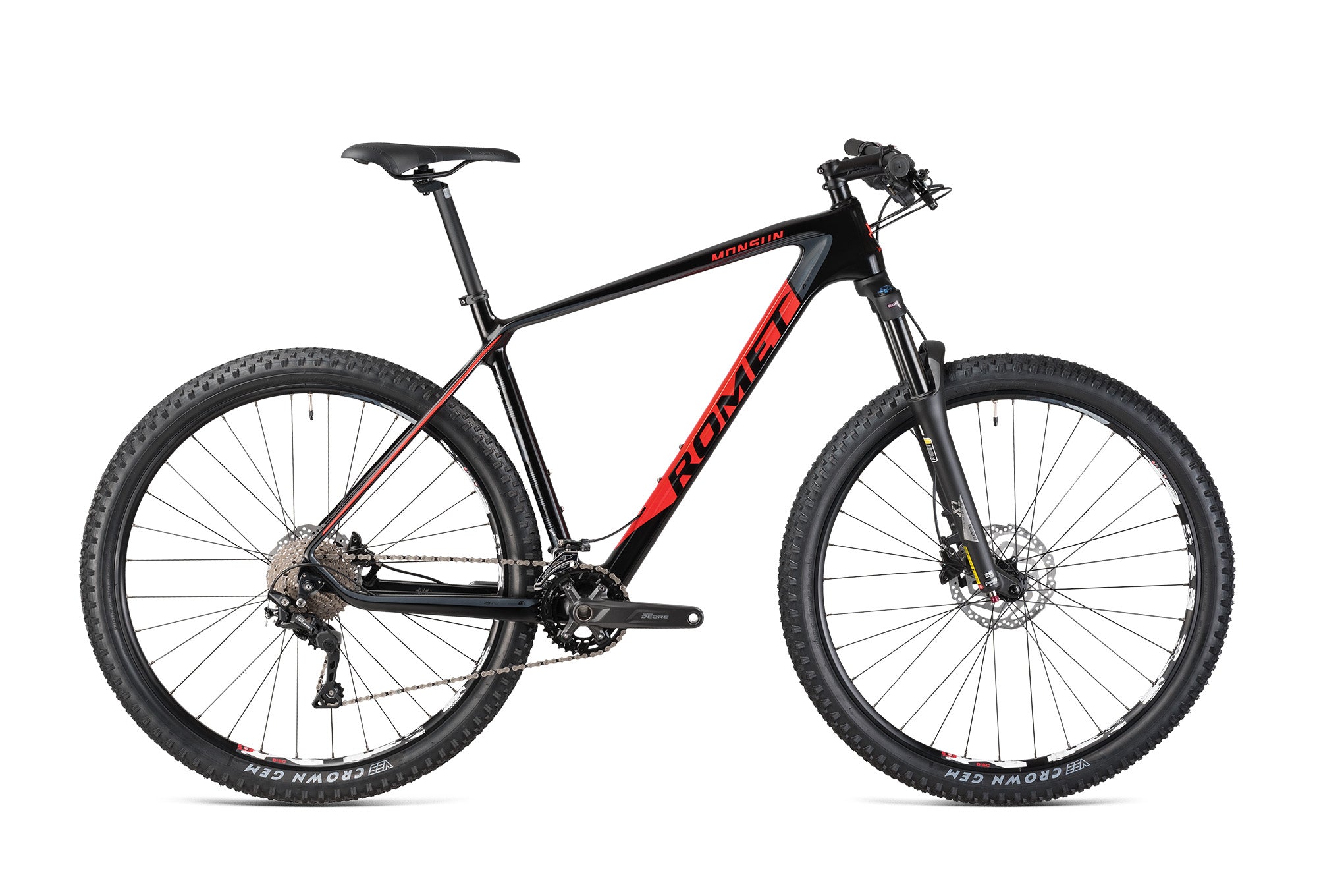 Bicicleta de montaña ROMET MONSUN 1.0