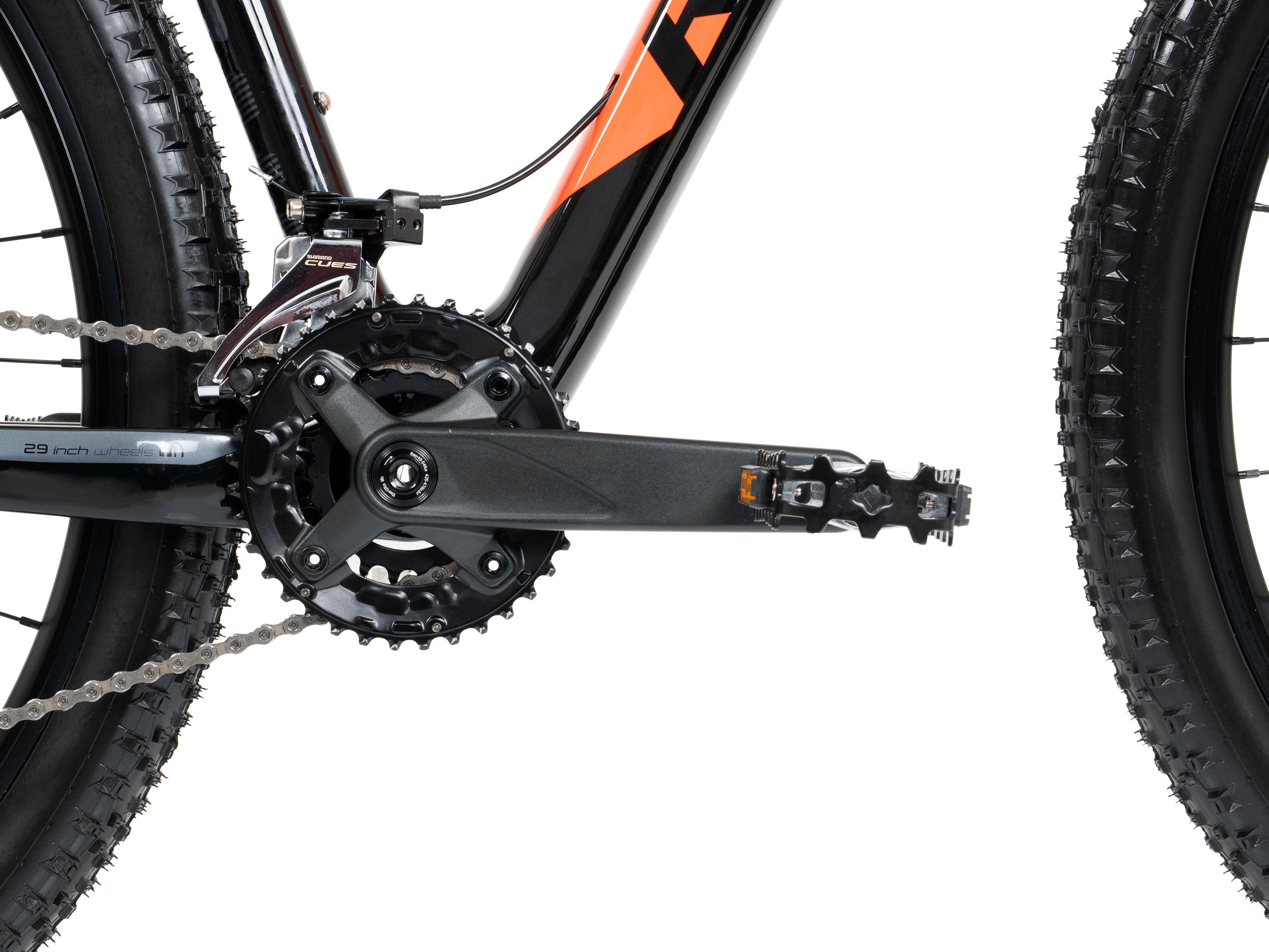 Bicicleta de montaña ROMET MONSUN 1.1