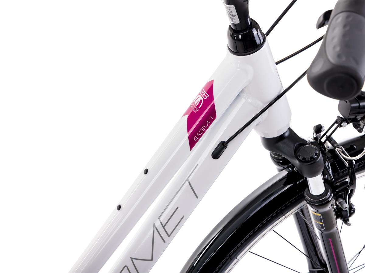 Bicicleta de trekking ROMET GAZELA 1