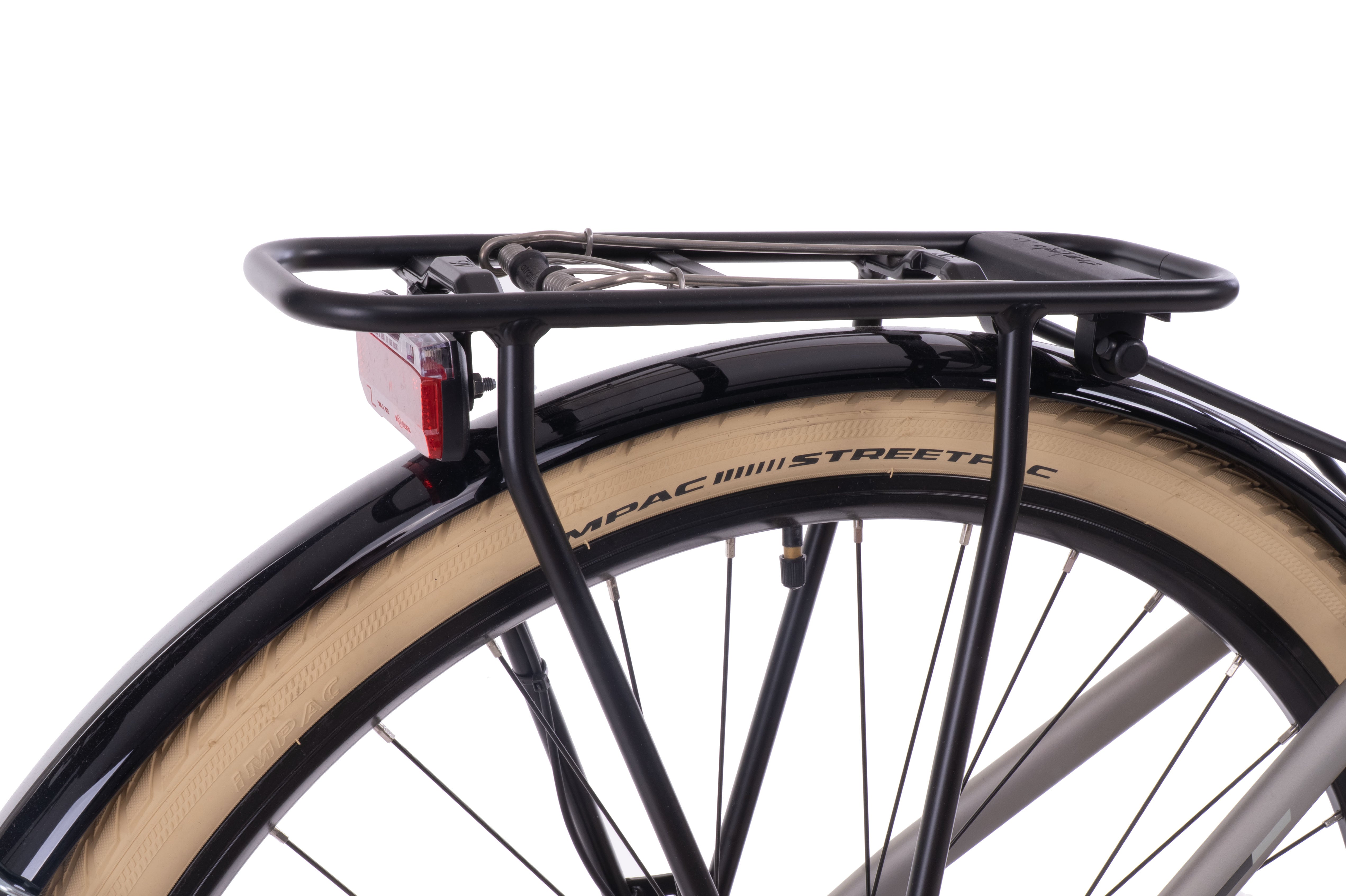 Bicicleta eléctrica PROECO WAVE 3.0 480Wh