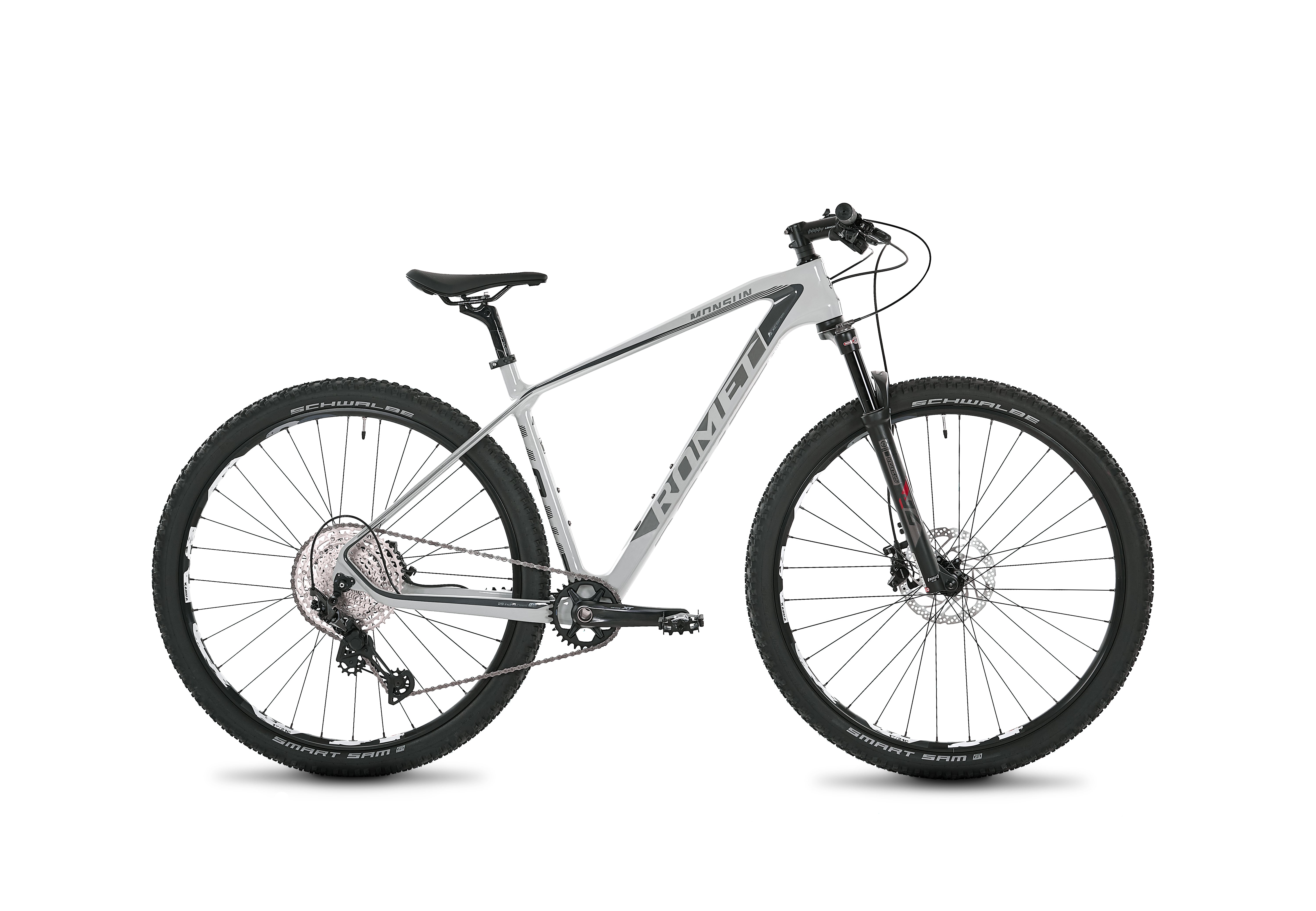 Bicicleta de montaña ROMET MONSUN 3.1