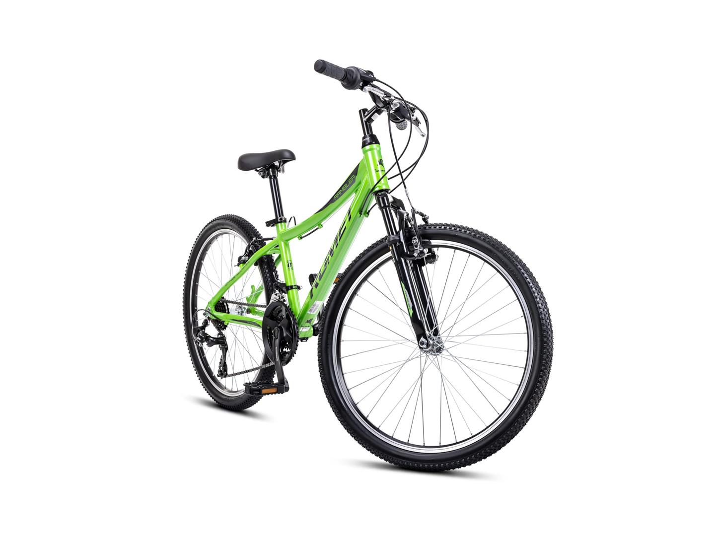 Bicicleta infantil ROMET RAMBLER 24