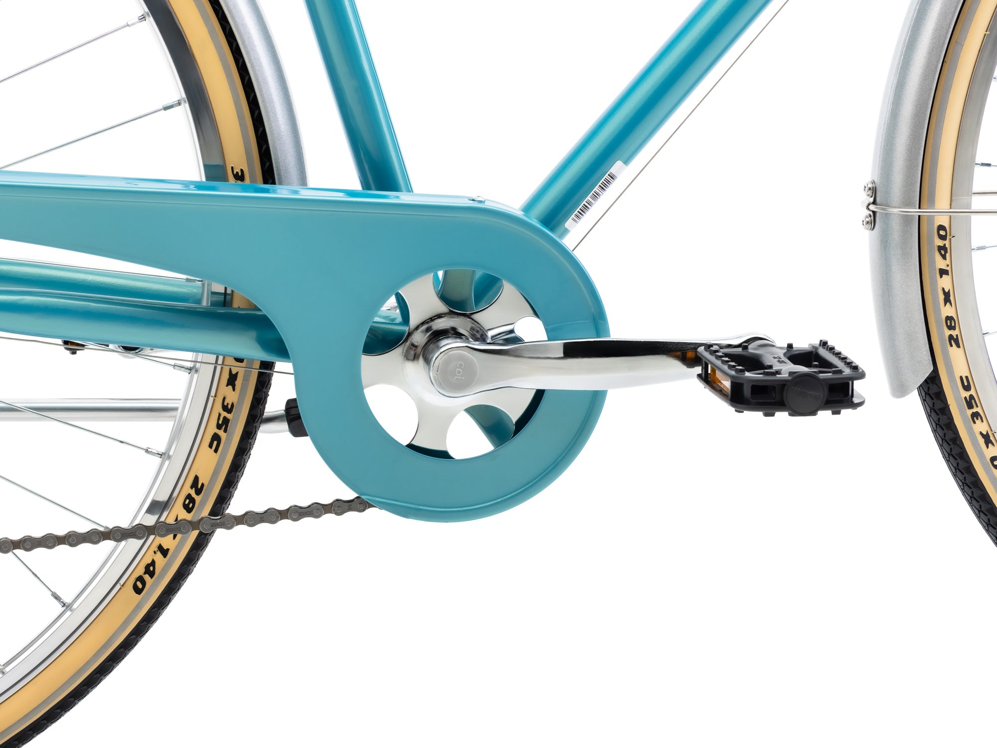 Bicicleta urbana ROMET VINTAGE ECO M