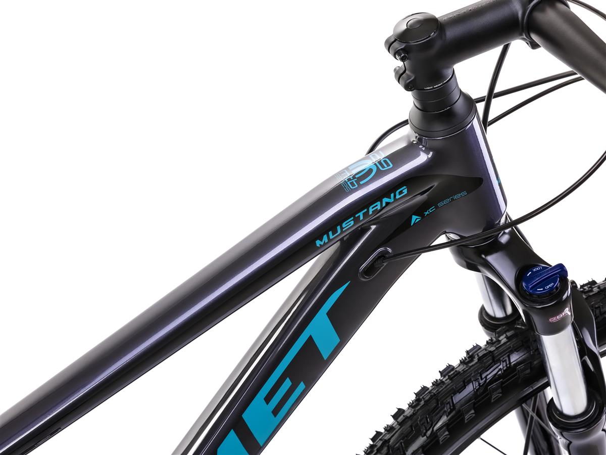 Bicicleta de montaña ROMET MUSTANG M1 CS