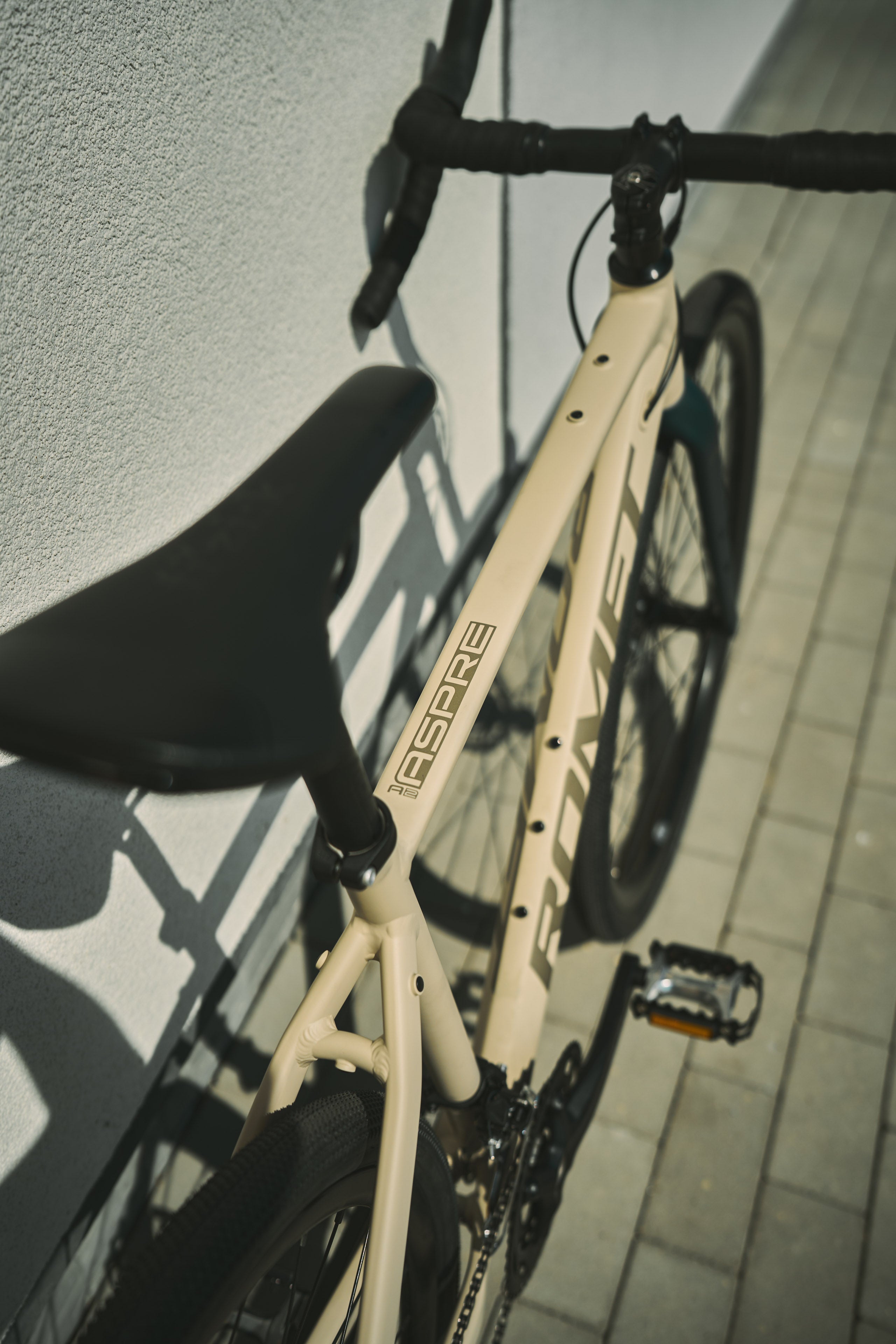 Bicicleta de grava ROMET ASPRE 2