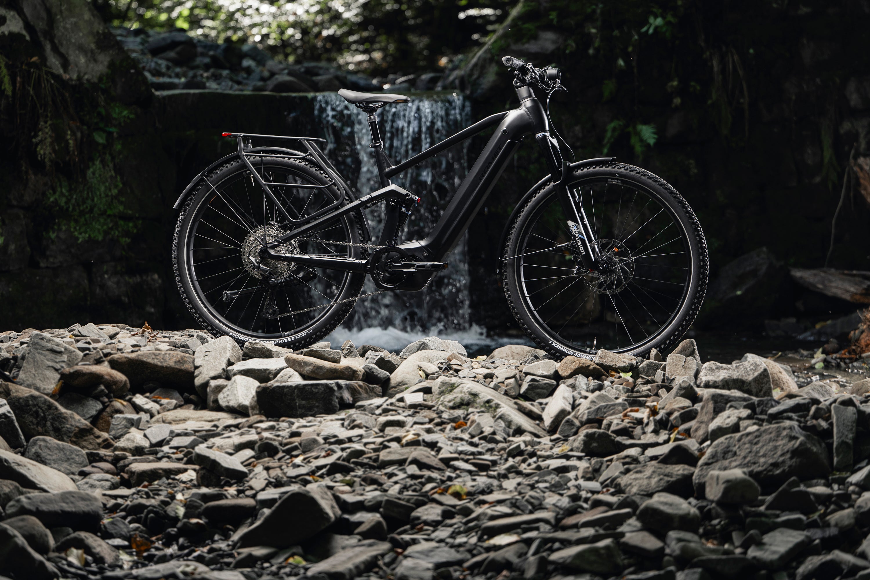 Bicicleta eléctrica ROMET E-DAGGER 2.0 EXP 800WH