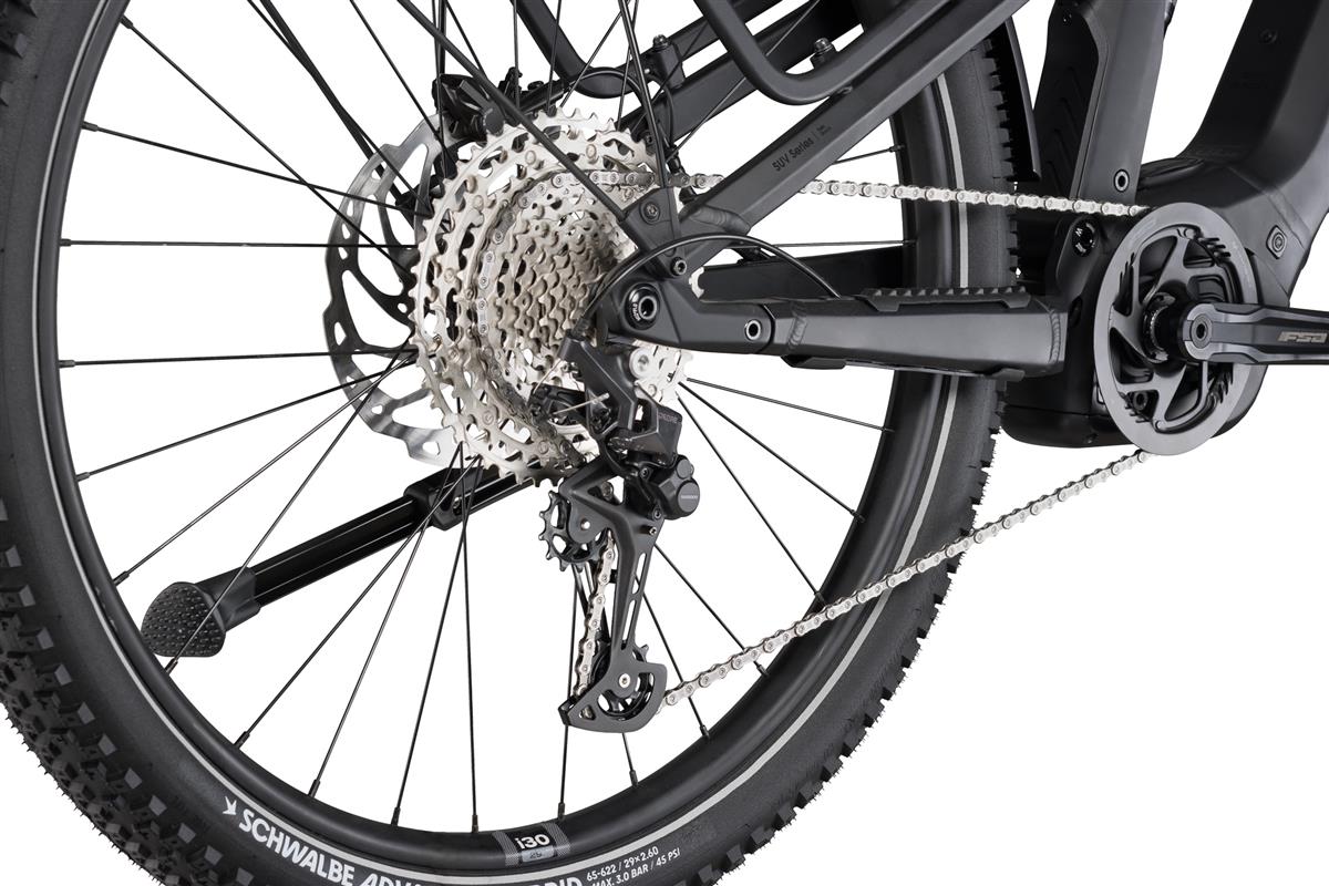 Bicicleta eléctrica ROMET E-DAGGER 2.0 EXP 800WH