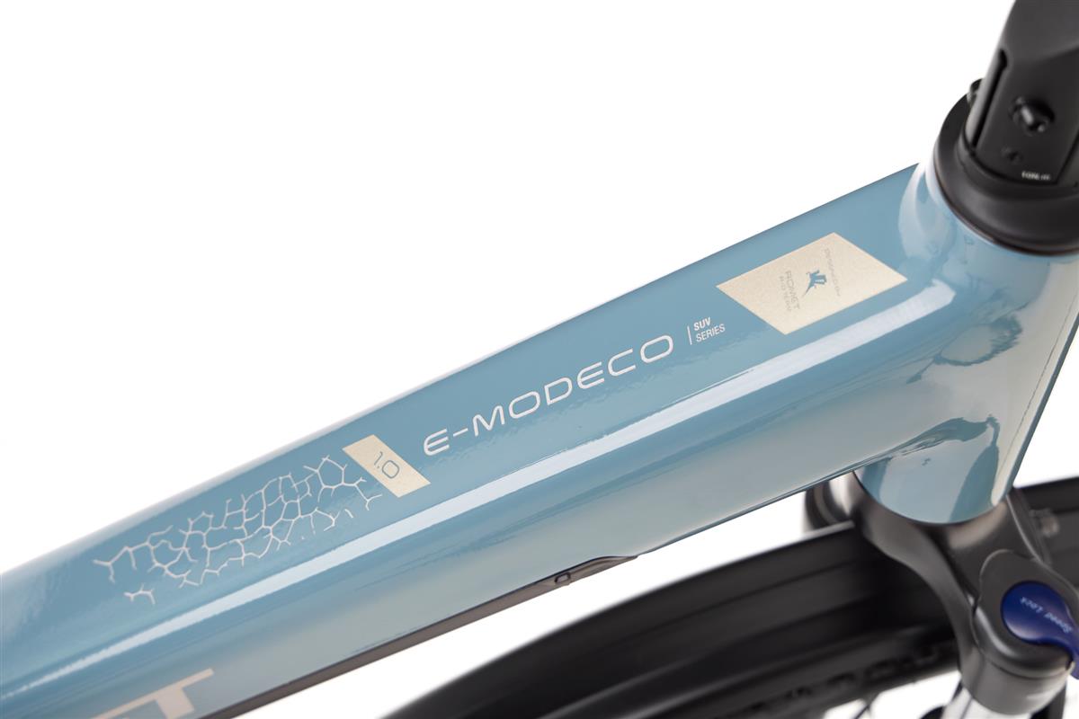 Bicicleta eléctrica ROMET E-MODECO SUV 1.0 504WH 2024