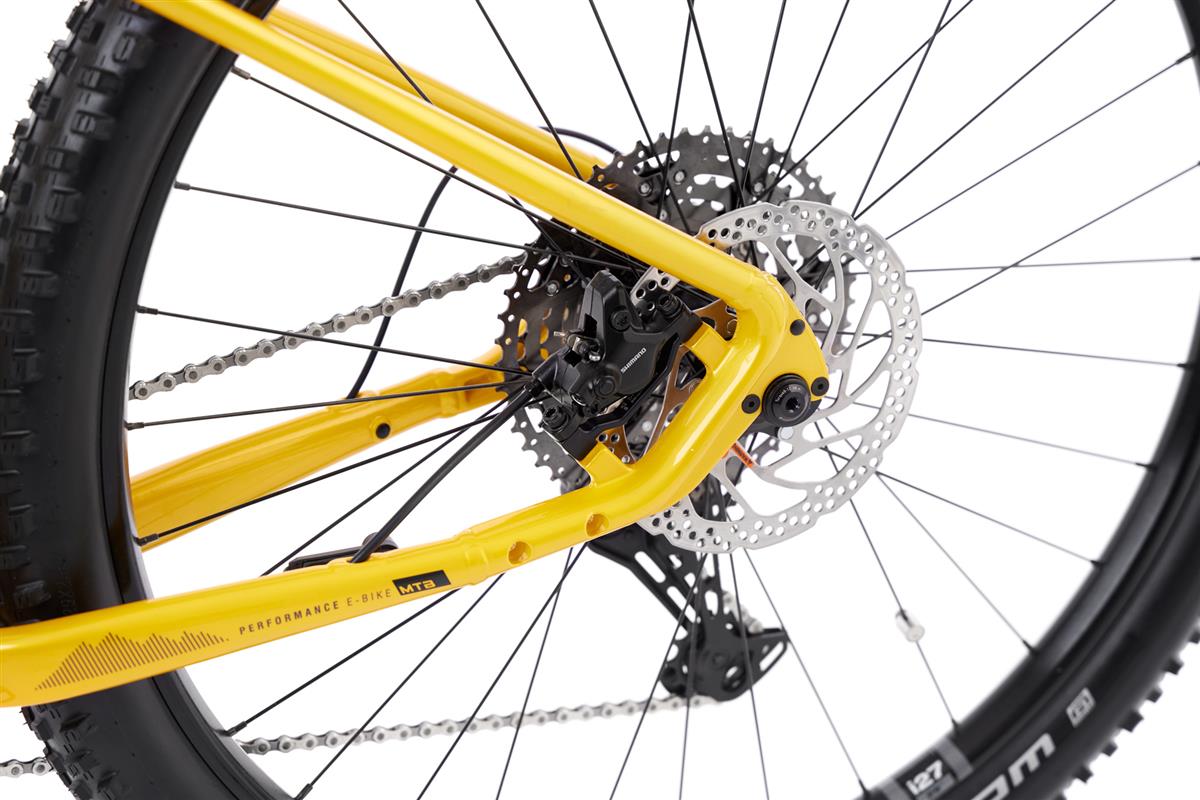 Bicicleta eléctrica ROMET E-MONSUN 1.0 725WH