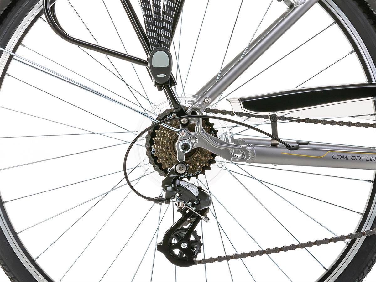 Bicicleta de trekking ROMET WAGANT