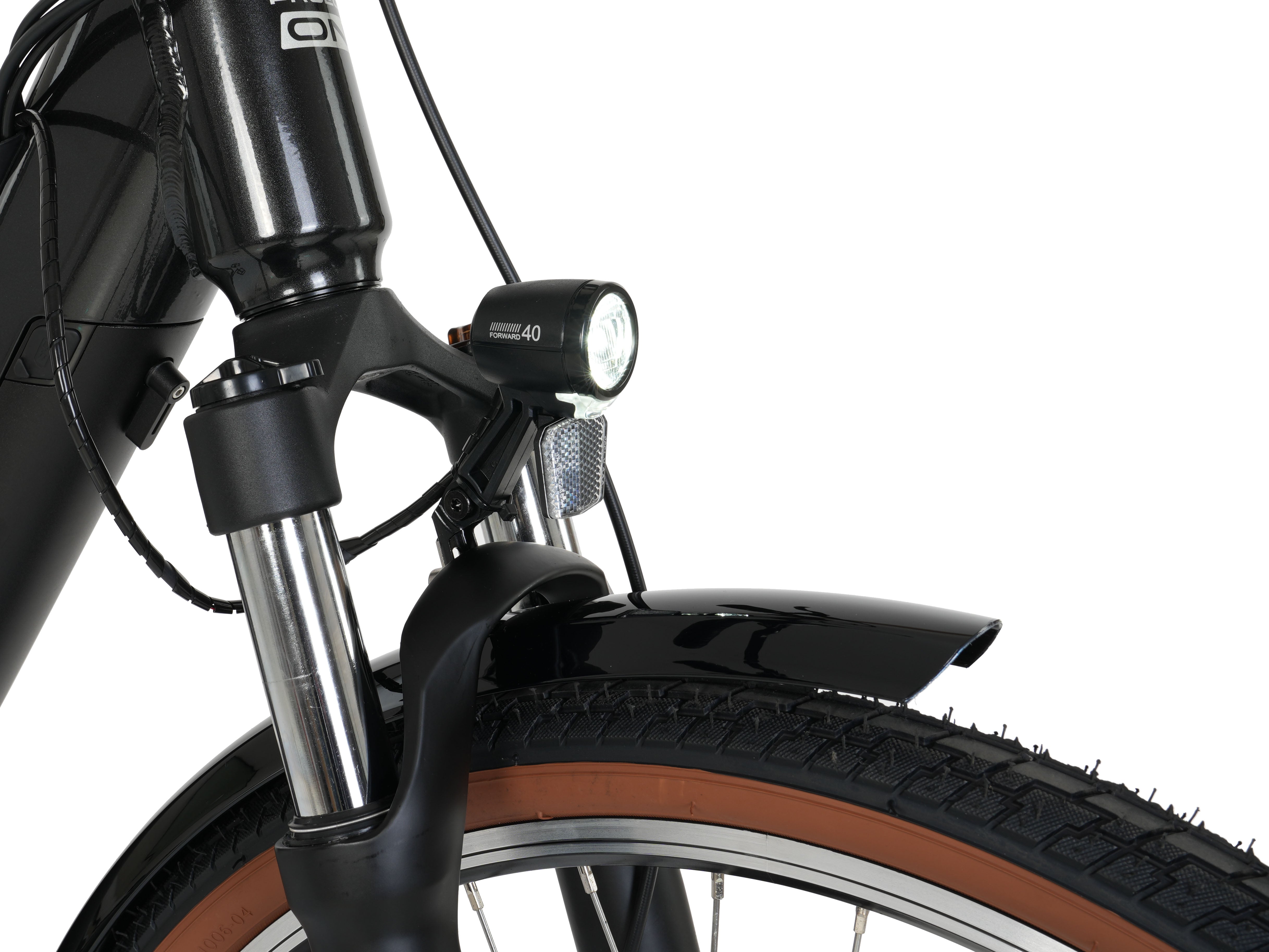 Bicicleta eléctrica ROMET WAVE AN 1.0 26 504WH