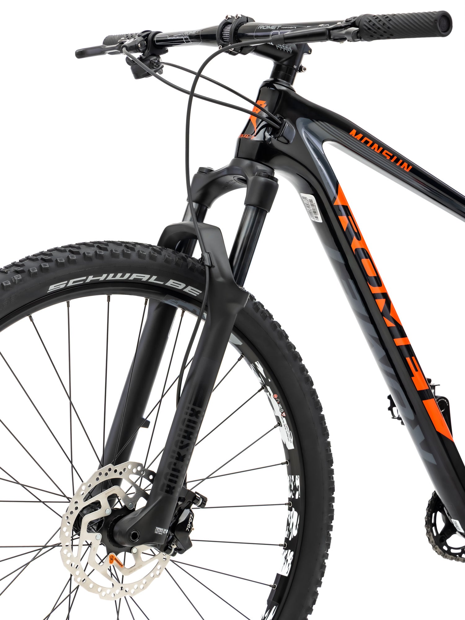 Bicicleta de montaña ROMET MONSUN 2.1