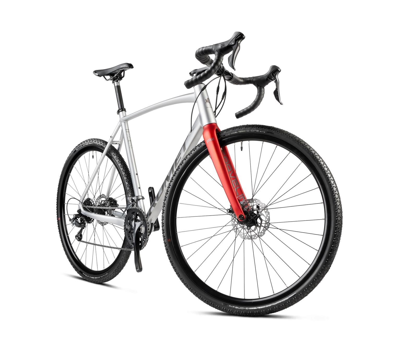 Bicicleta de grava ROMET ASPRE 1