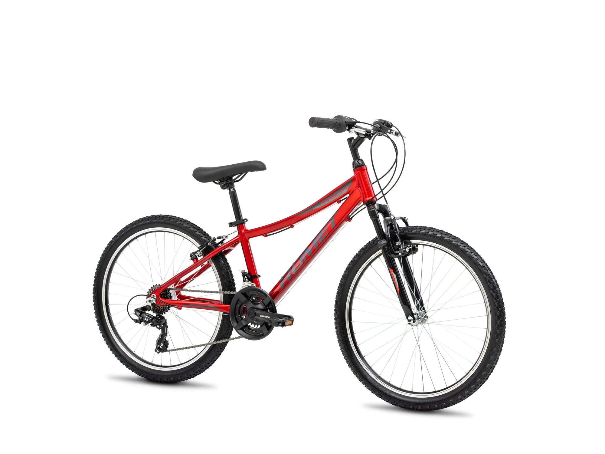 Bicicleta infantil ROMET RAMBLER 24