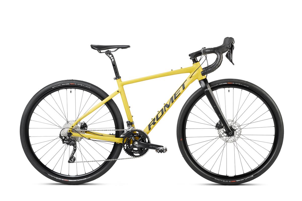 Bicicleta de grava ROMET ASPRE 2