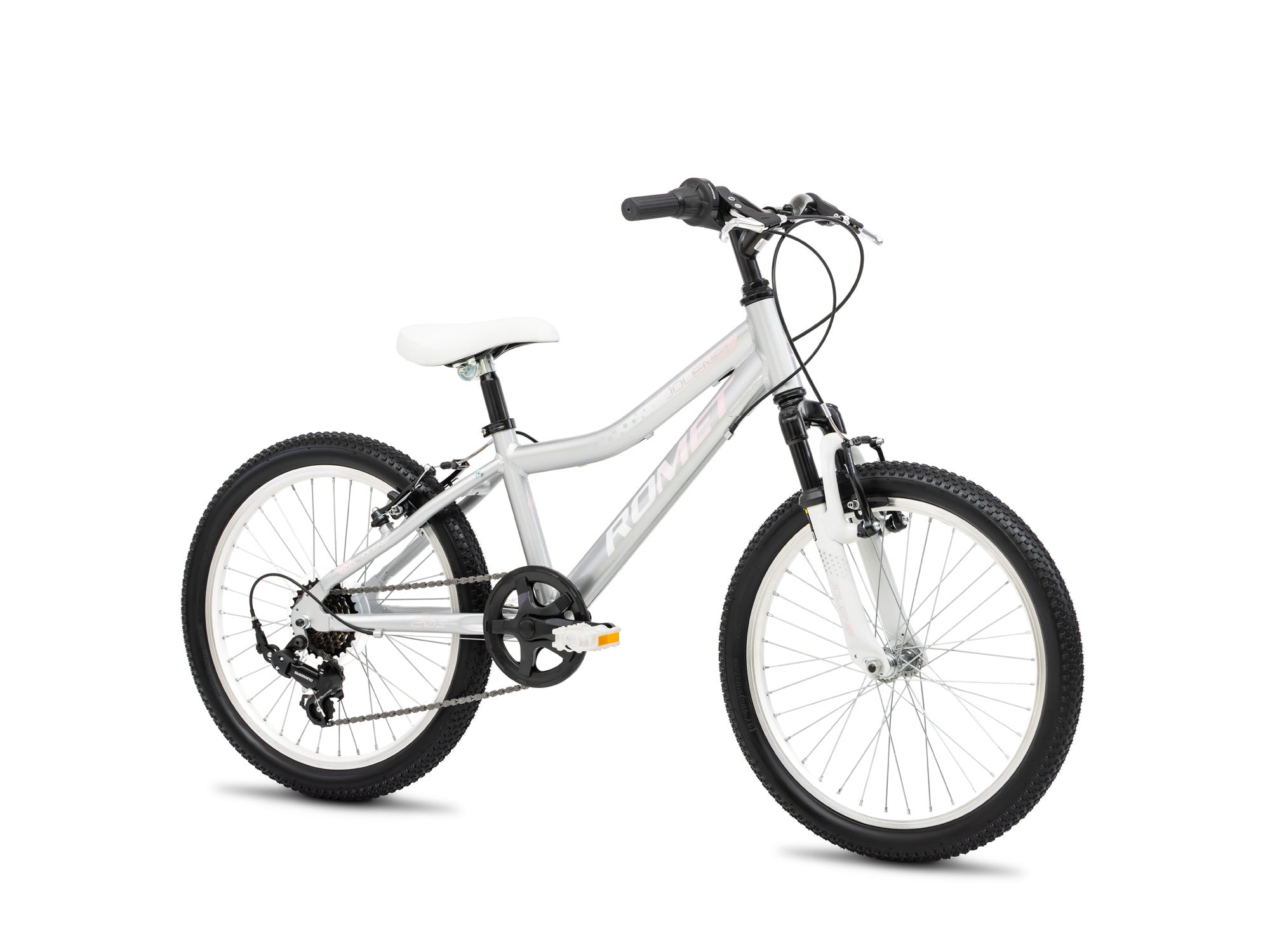 Bicicleta infantil ROMET JOLENE 20 KID 2