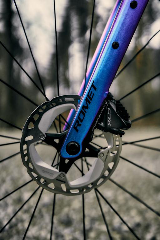 Bicicleta gravel ROMET NYK 3.0 SHIMANO