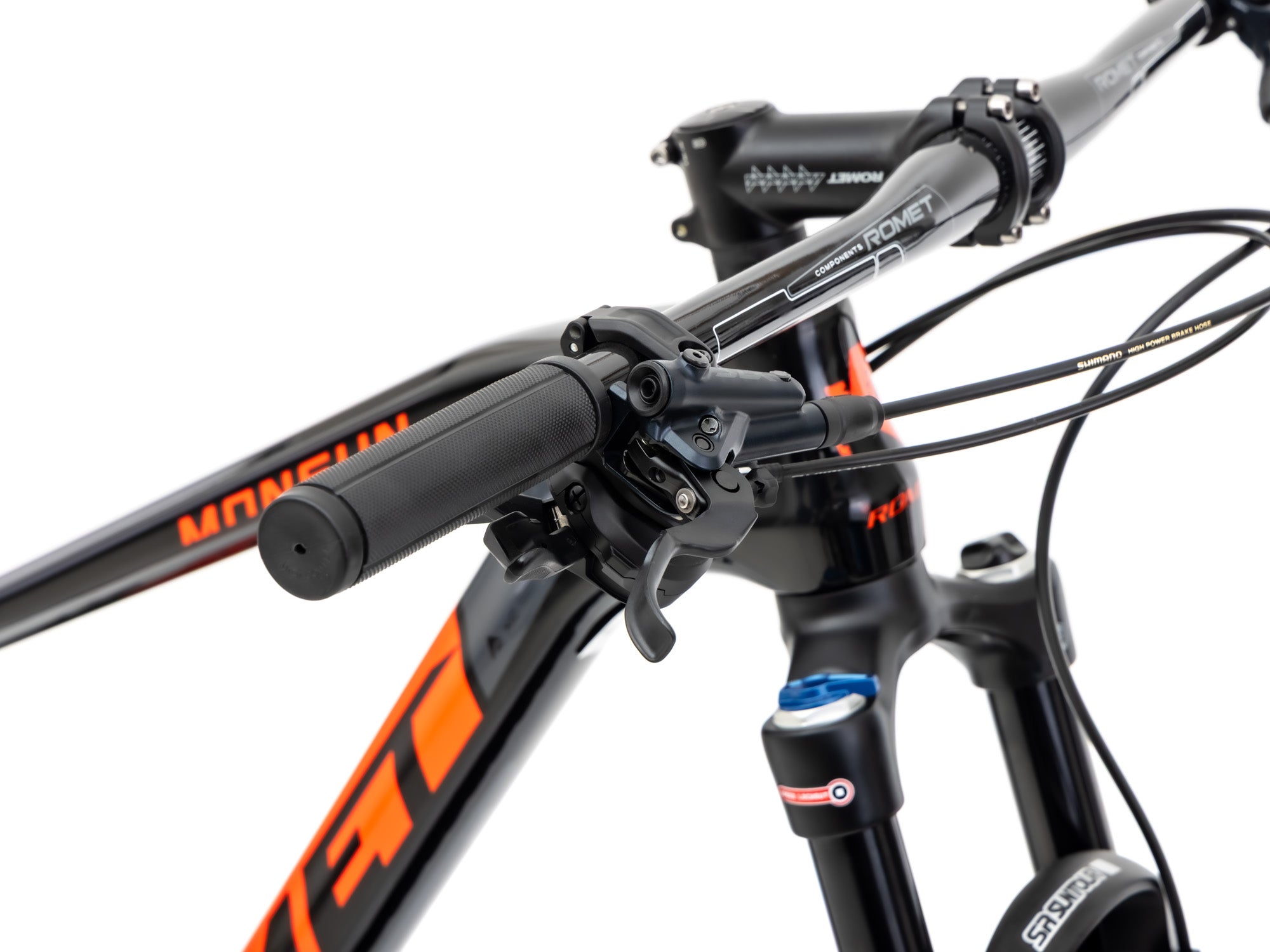 Bicicleta de montaña ROMET MONSUN 2.1
