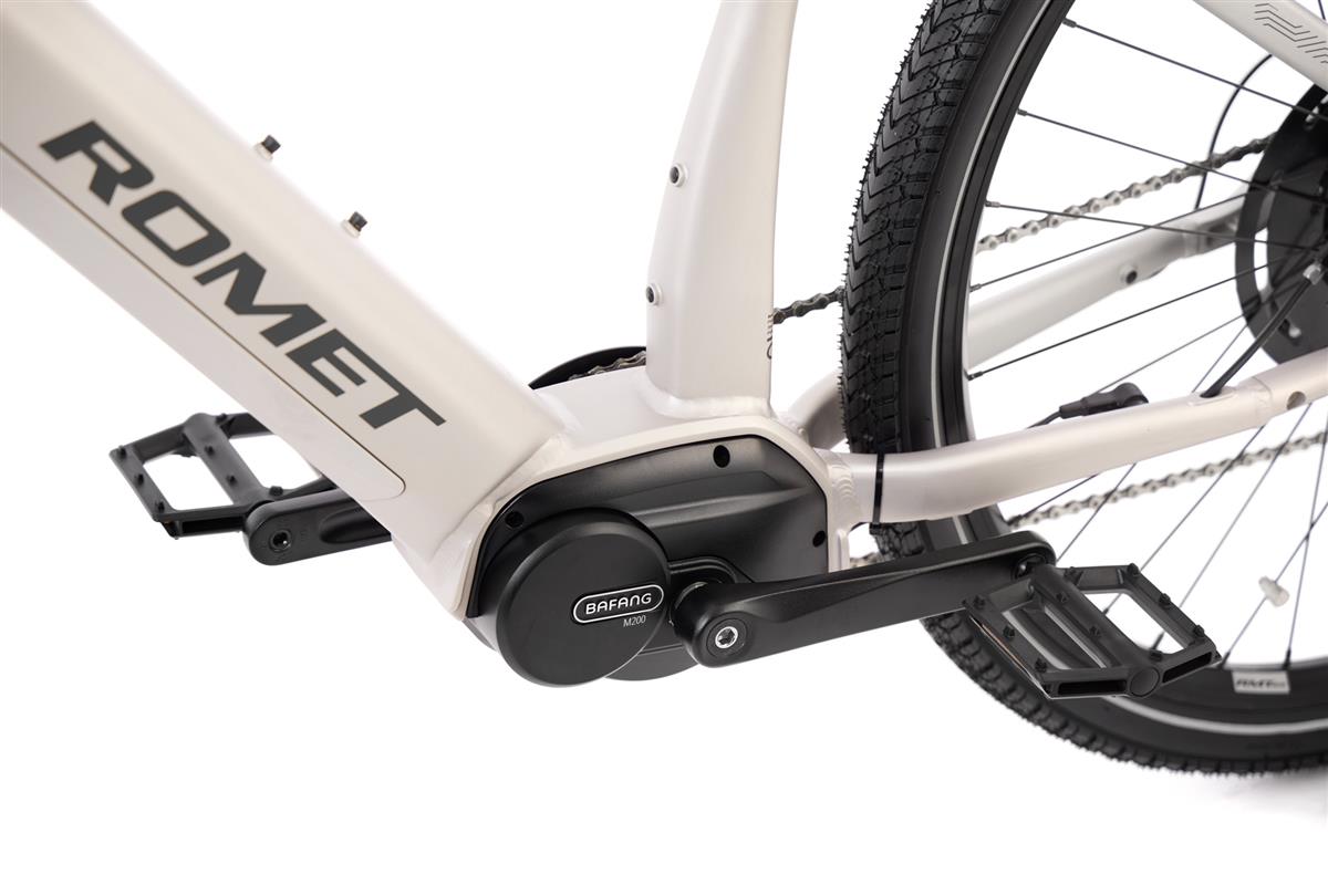 Bicicleta eléctrica ROMET E-ORKAN M 2.0 540WH 2024