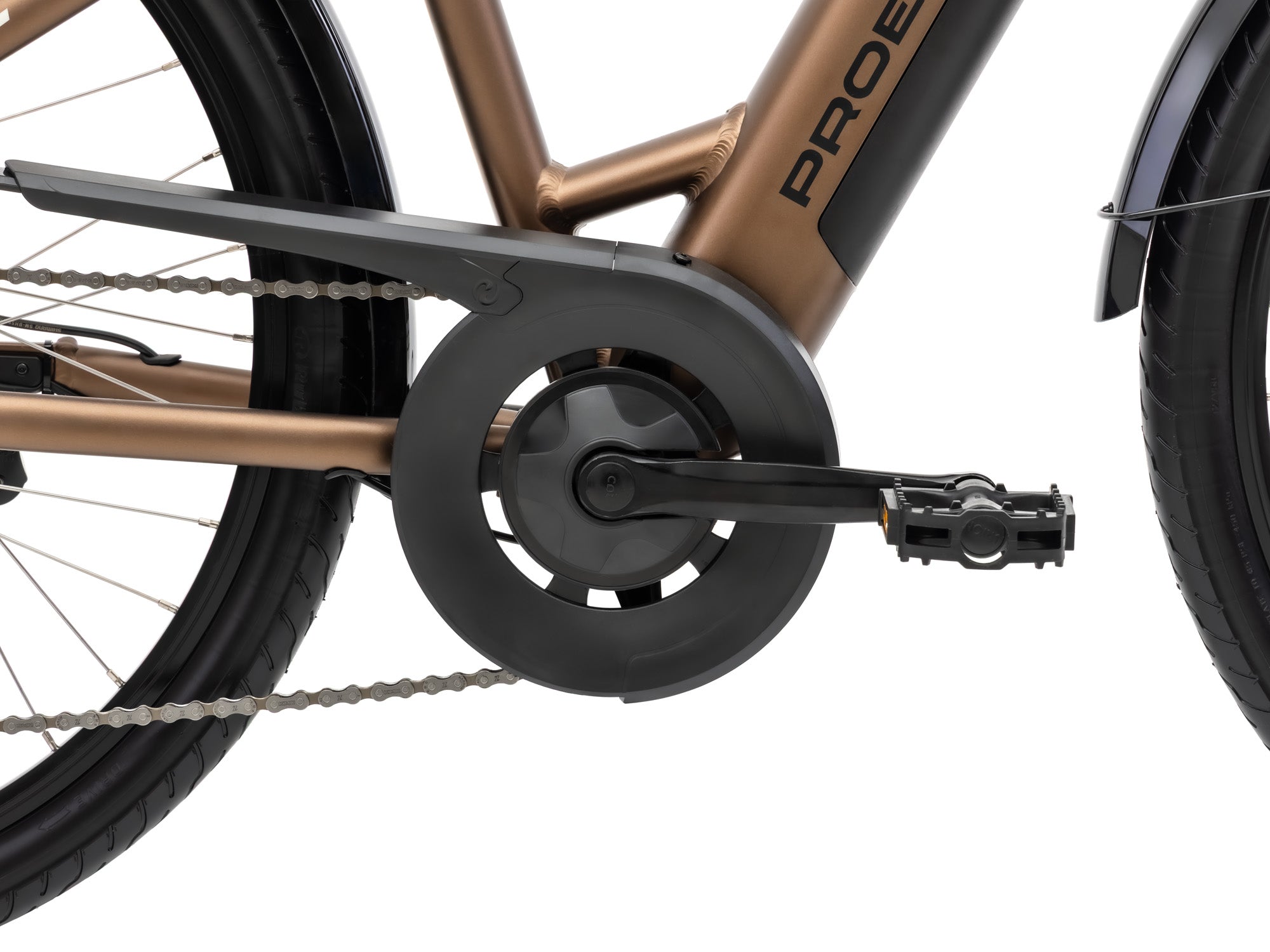 Bicicleta eléctrica ROMET WAVE AN 1.0 26 504WH