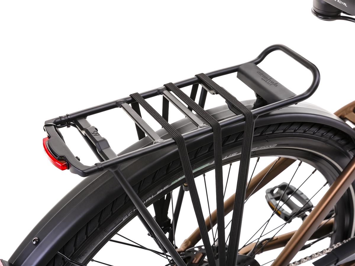 Bicicleta eléctrica ROMET E-MODECO URB 2.0 540WH 2024