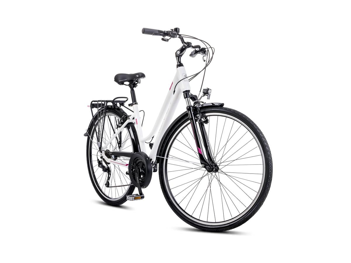 Bicicleta de trekking ROMET GAZELA 1