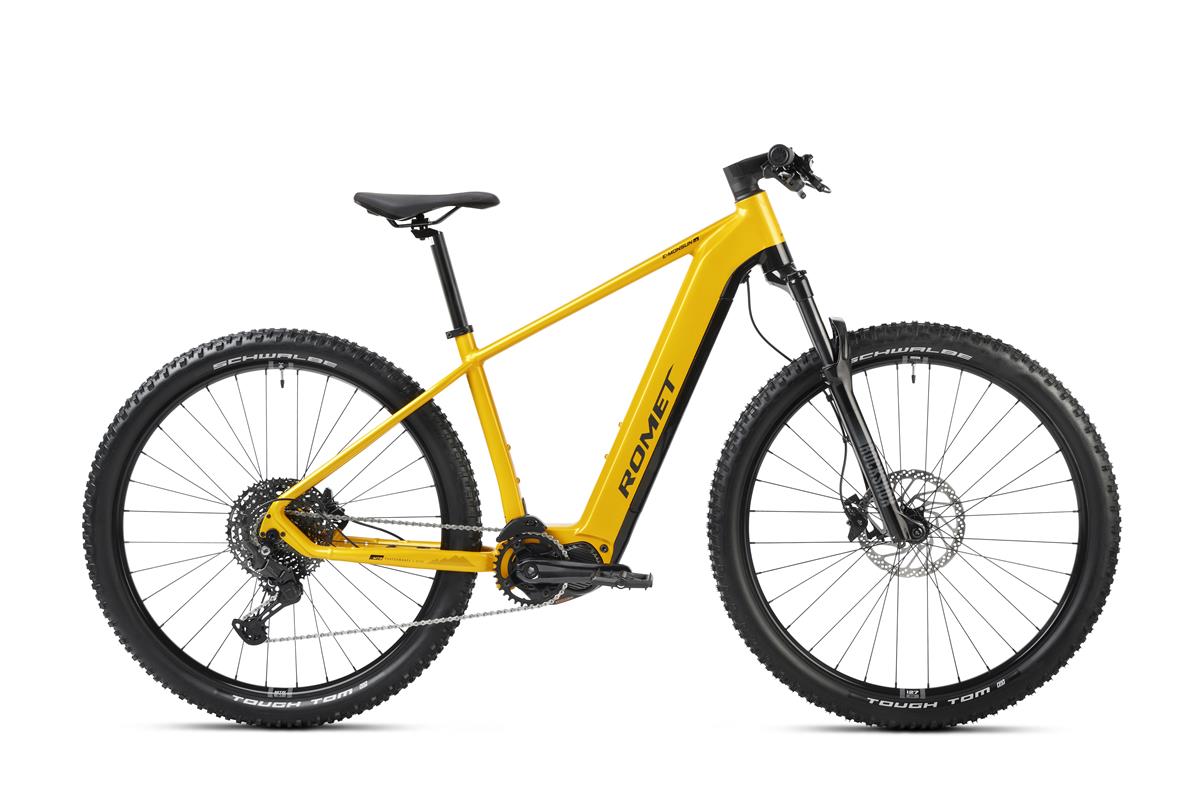 Bicicleta eléctrica ROMET E-MONSUN 1.0 725WH