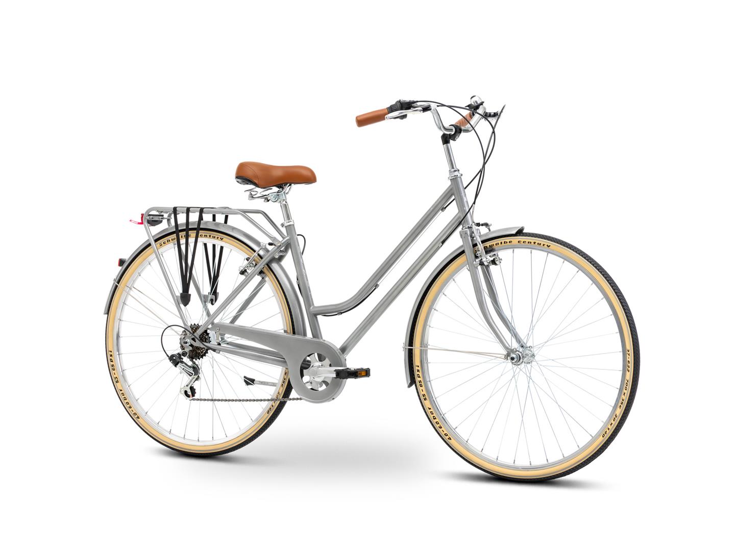 Bicicleta urbana ROMET VINTAGE ECO D