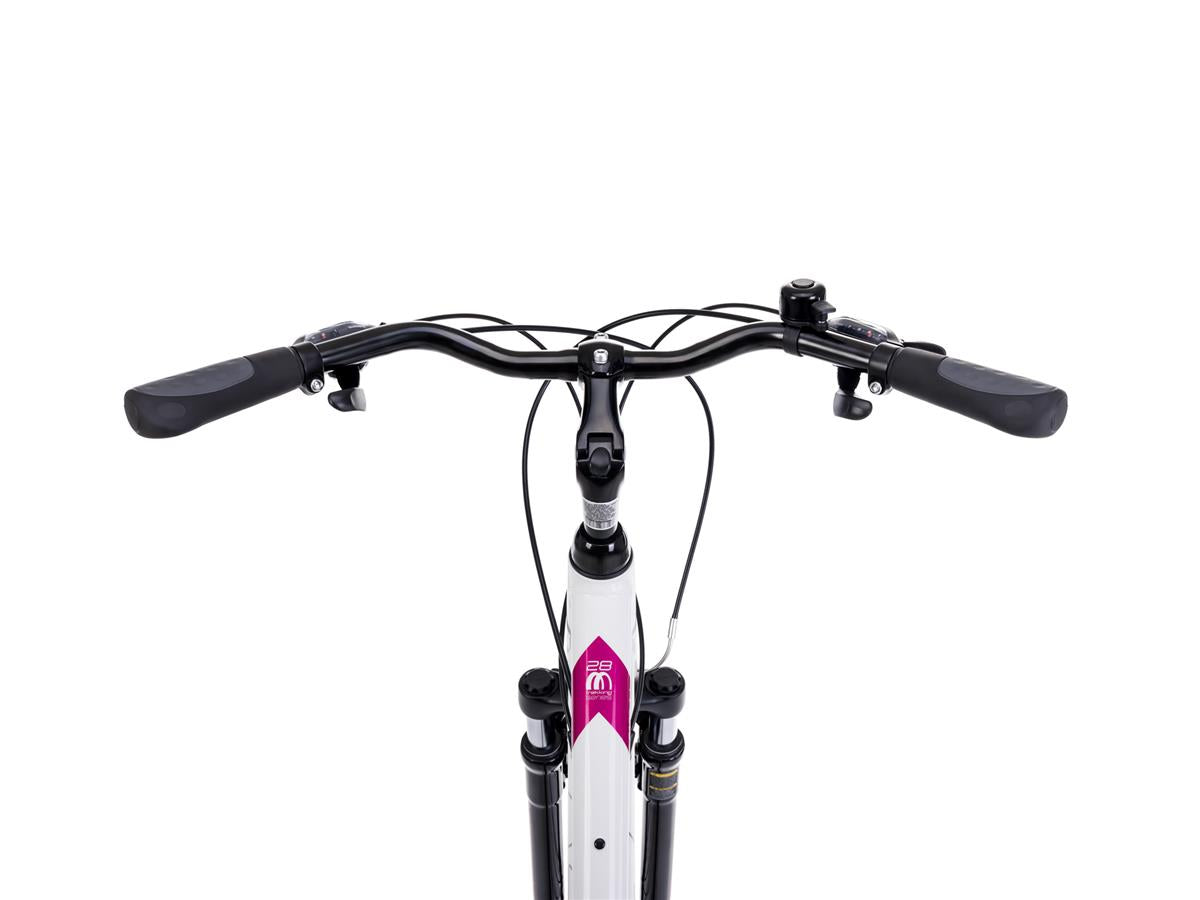 Bicicleta de trekking ROMET GAZELA 1