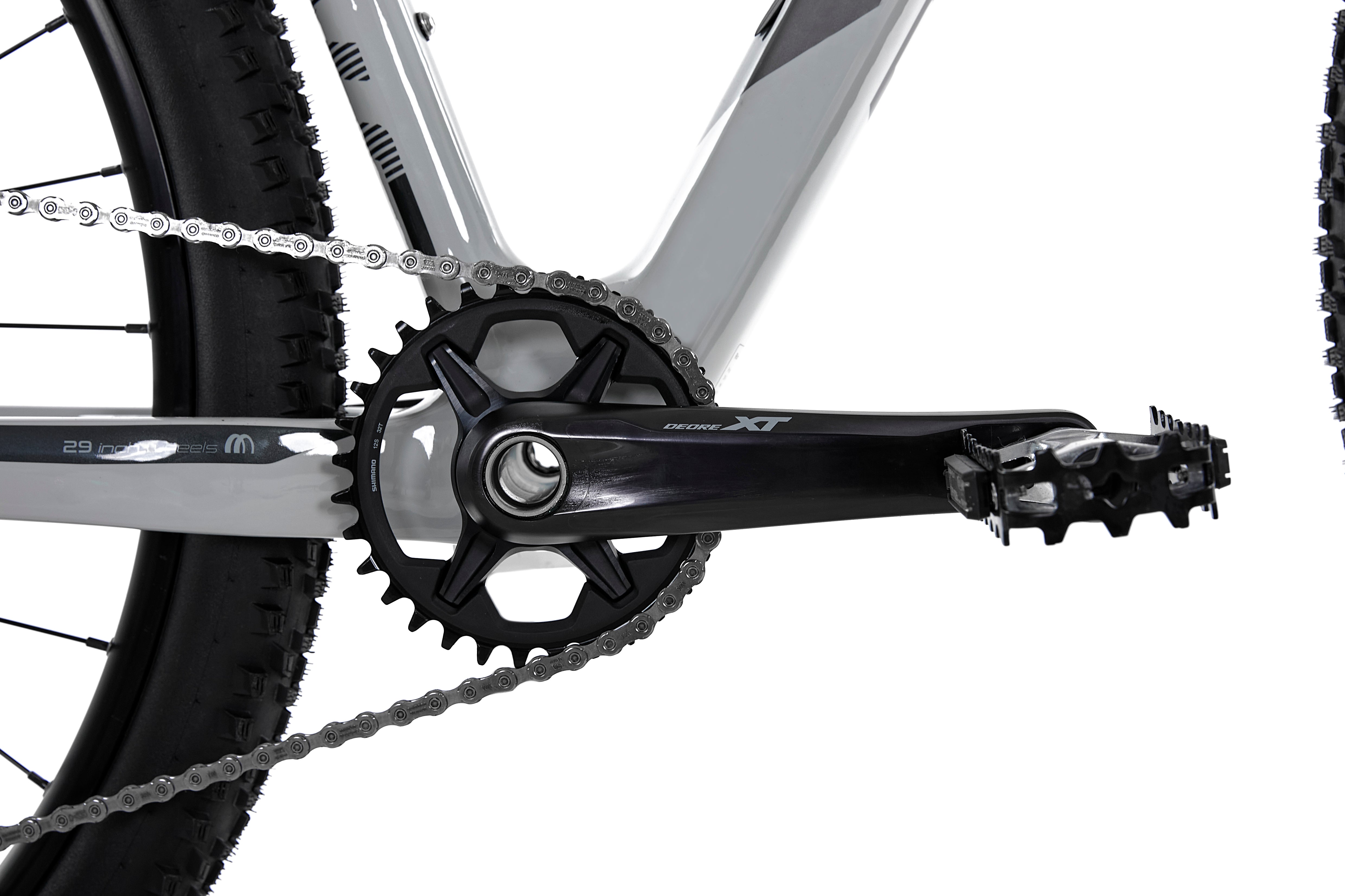Bicicleta de montaña ROMET MONSUN 3.1