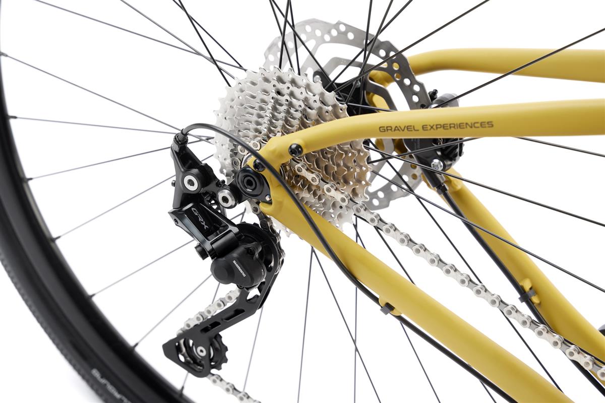Bicicleta de grava ROMET ASPRE 2